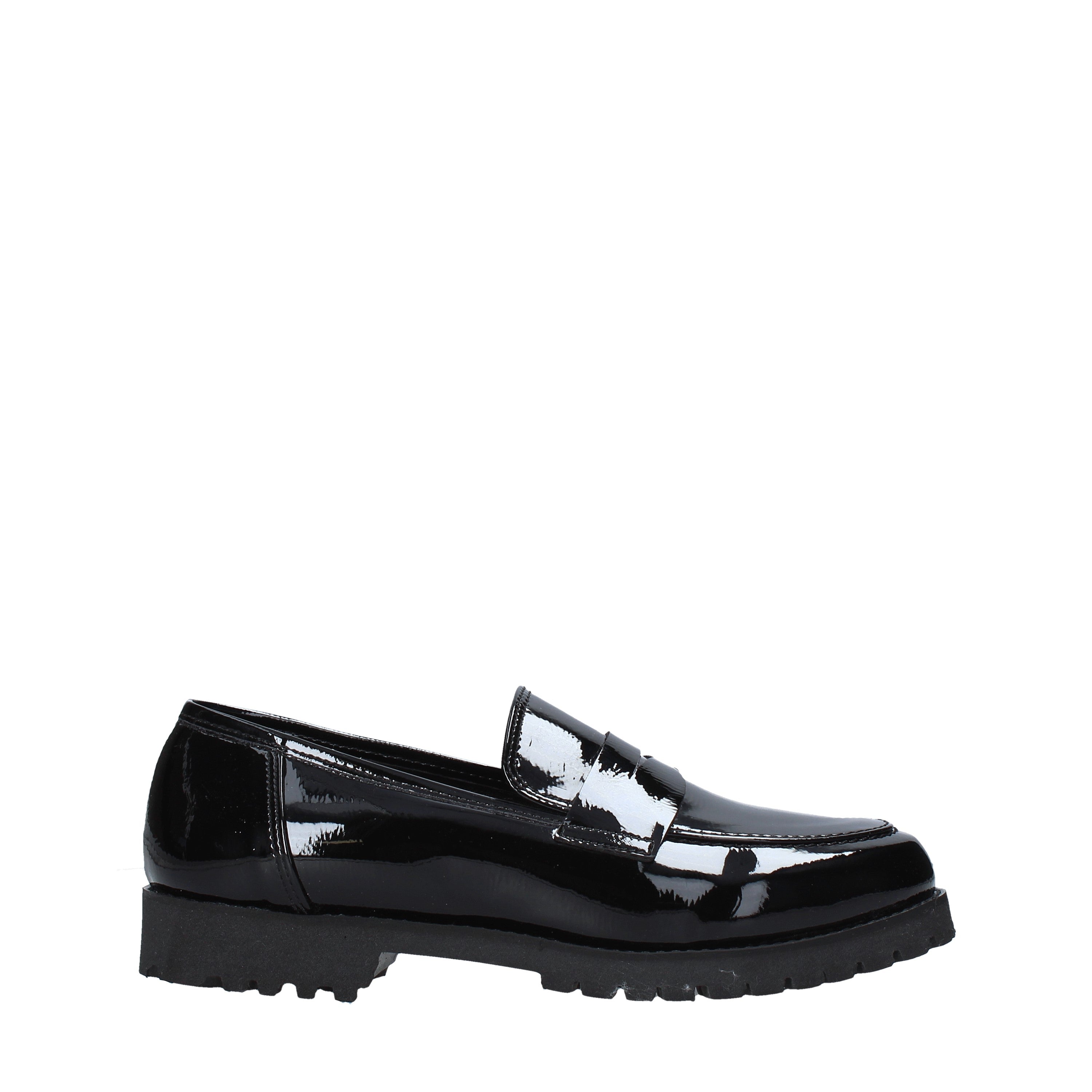 Mocassini Nero Nero Grace Shoes