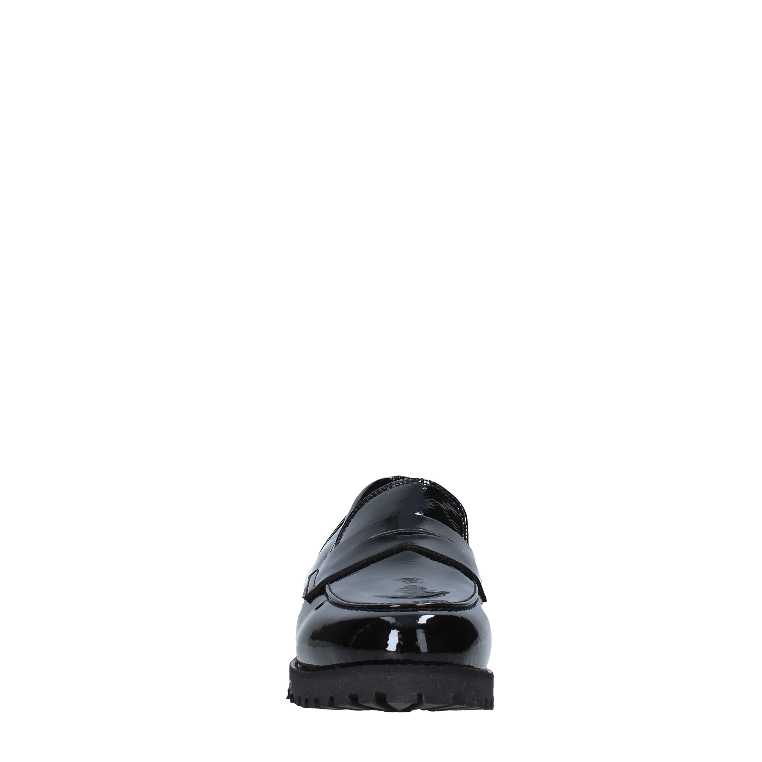 Mocassini Nero Nero Grace Shoes