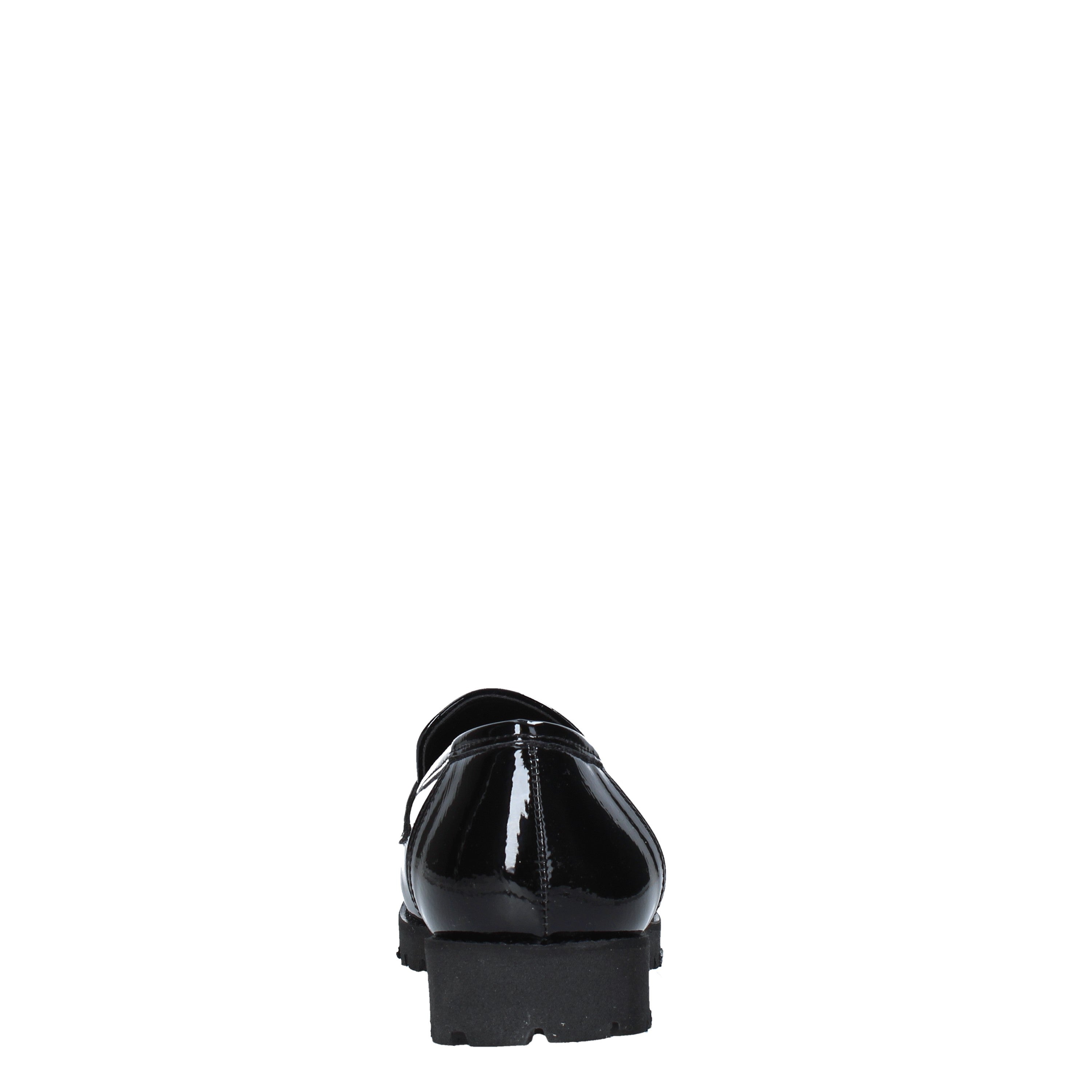Mocassini Nero Nero Grace Shoes