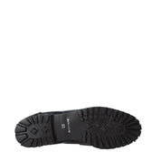 Mocassini Nero Nero Grace Shoes