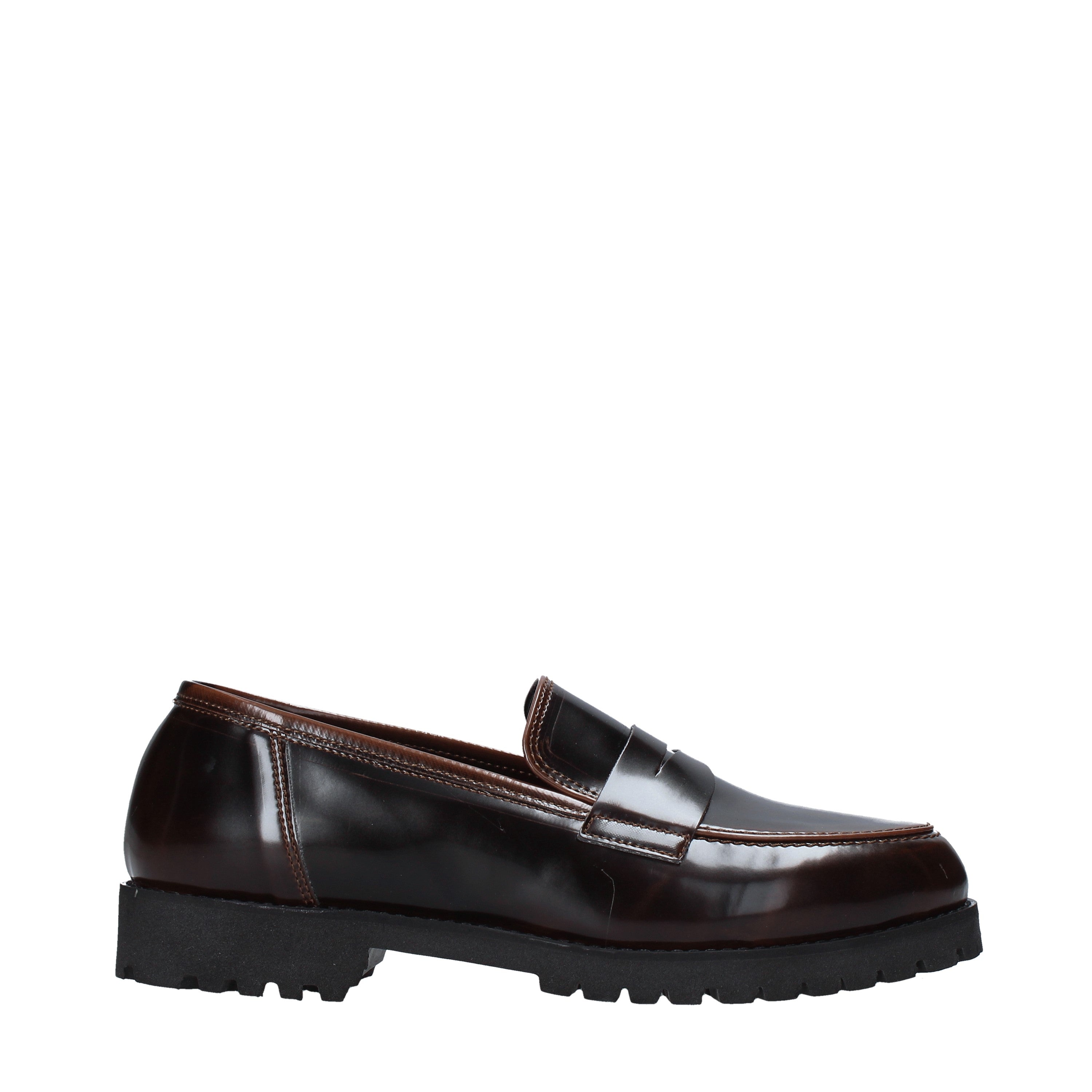 Mocassini Marrone Grace Shoes