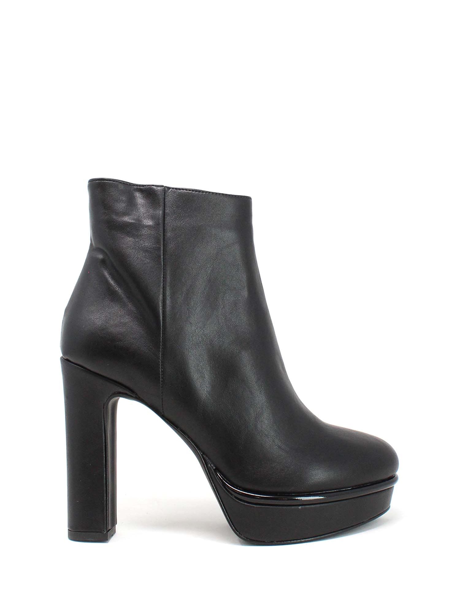Stivaletti Nero Pl Grace Shoes