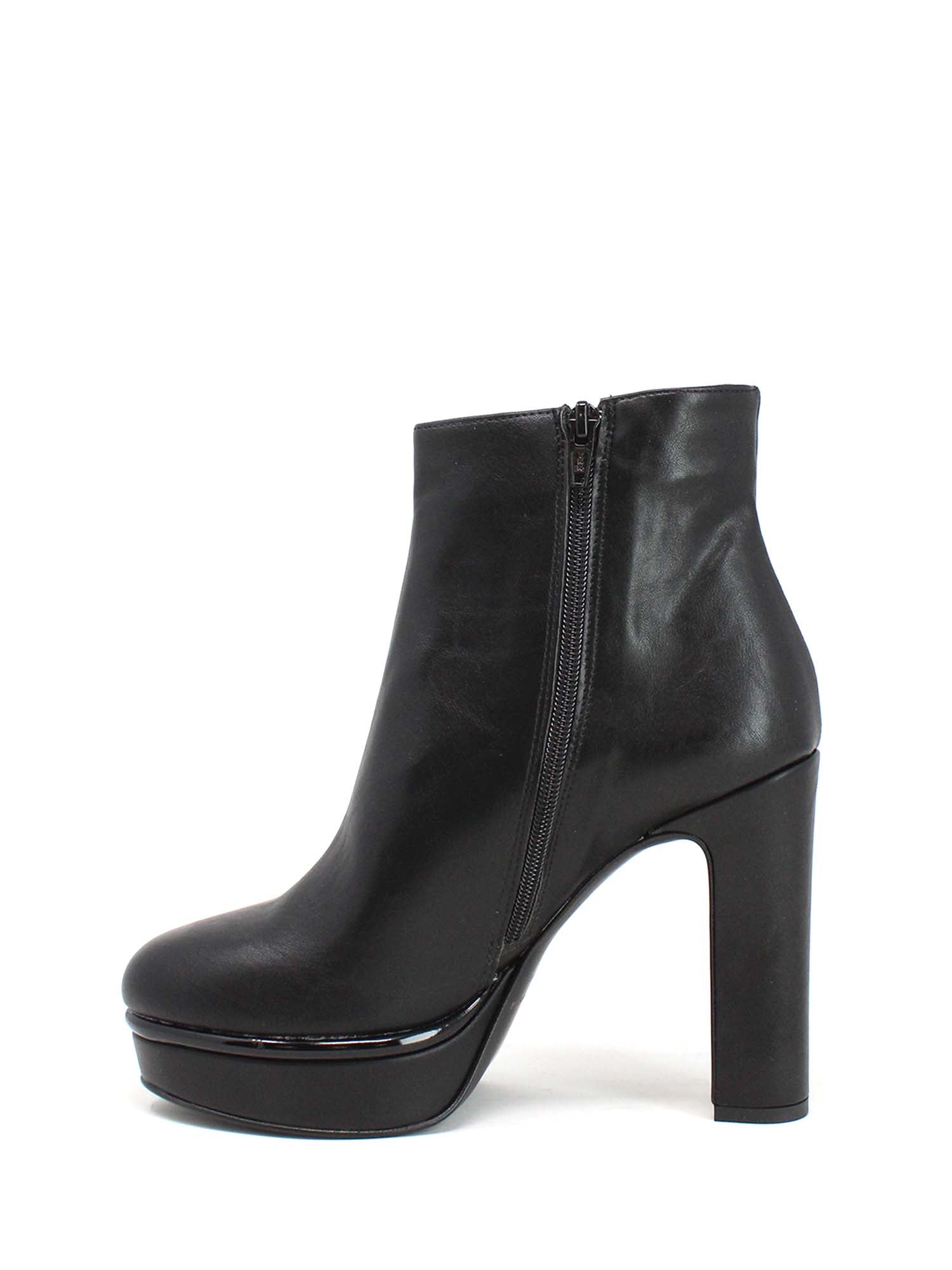 Stivaletti Nero Pl Grace Shoes