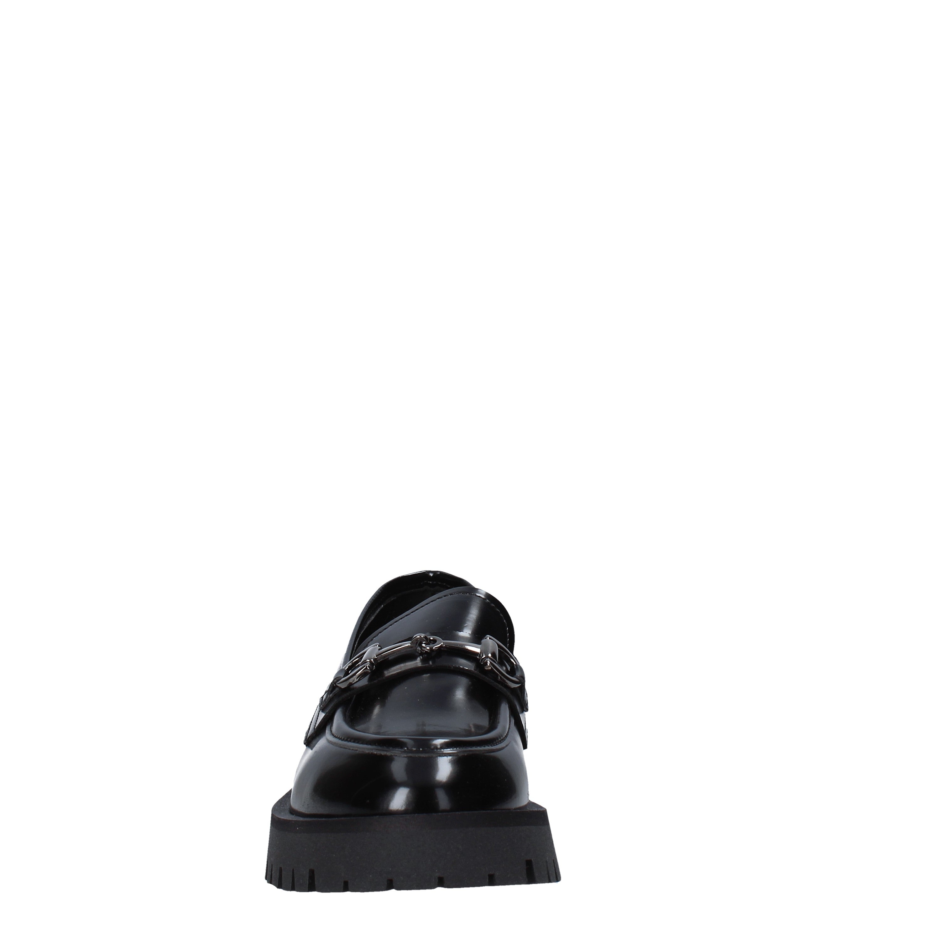 Mocassini Nero Grace Shoes