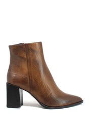 Stivaletti Cuoio Grace Shoes