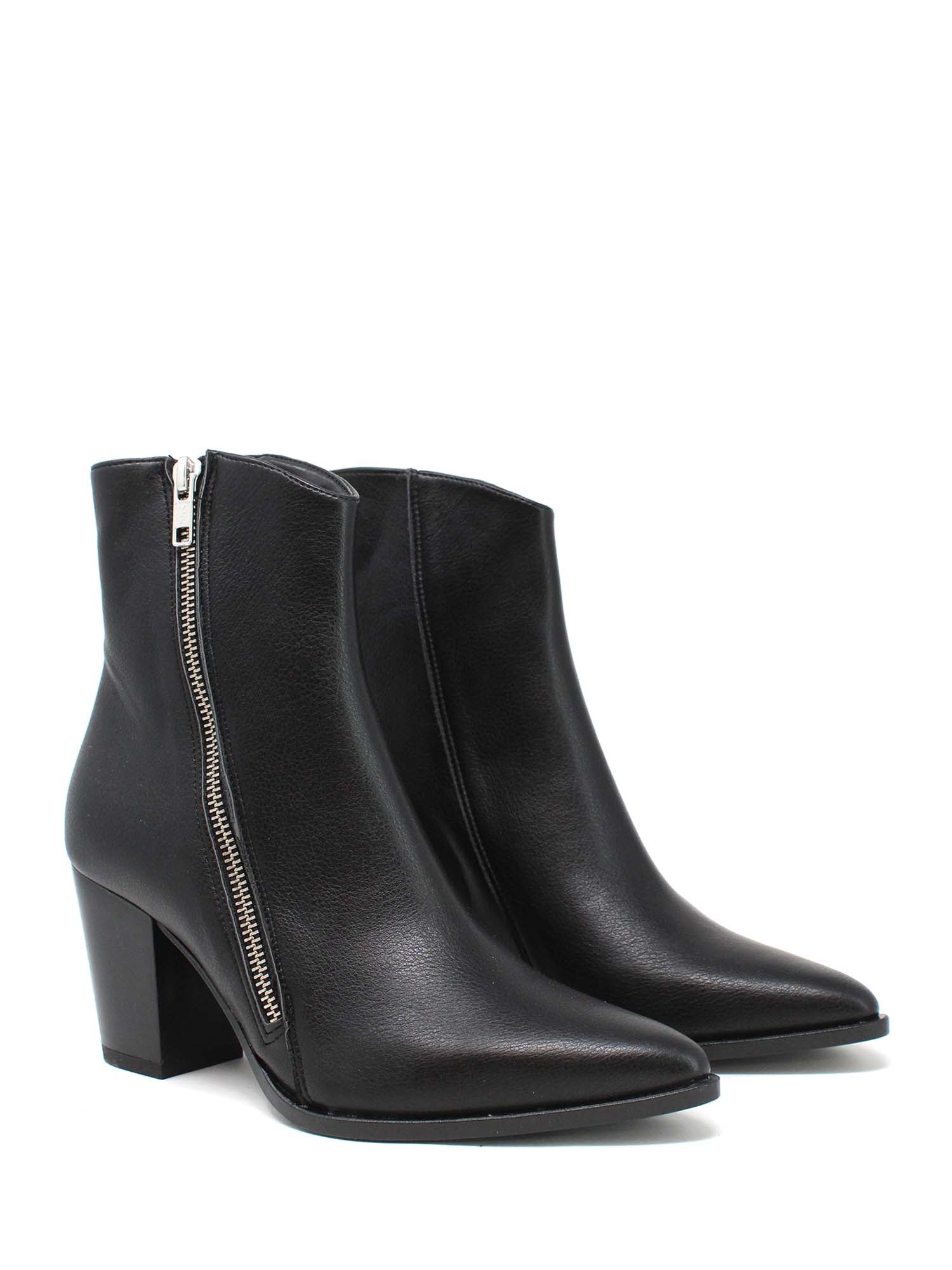 Stivaletti Nero Balt Grace Shoes