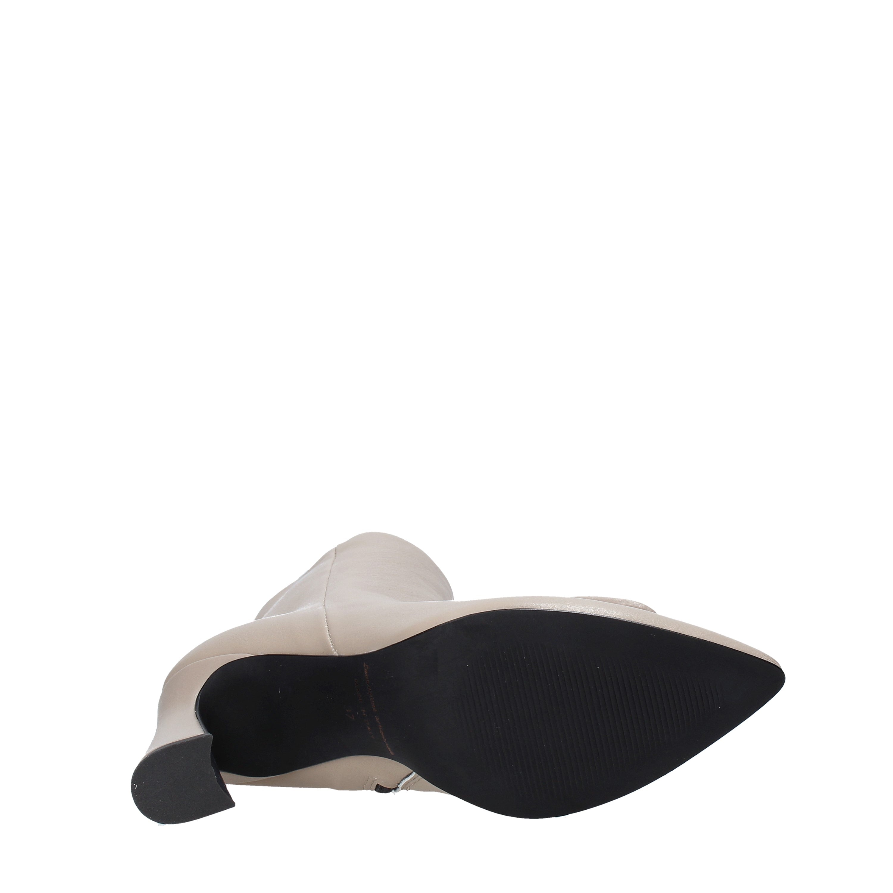 Stivaletti Grigio Grace Shoes