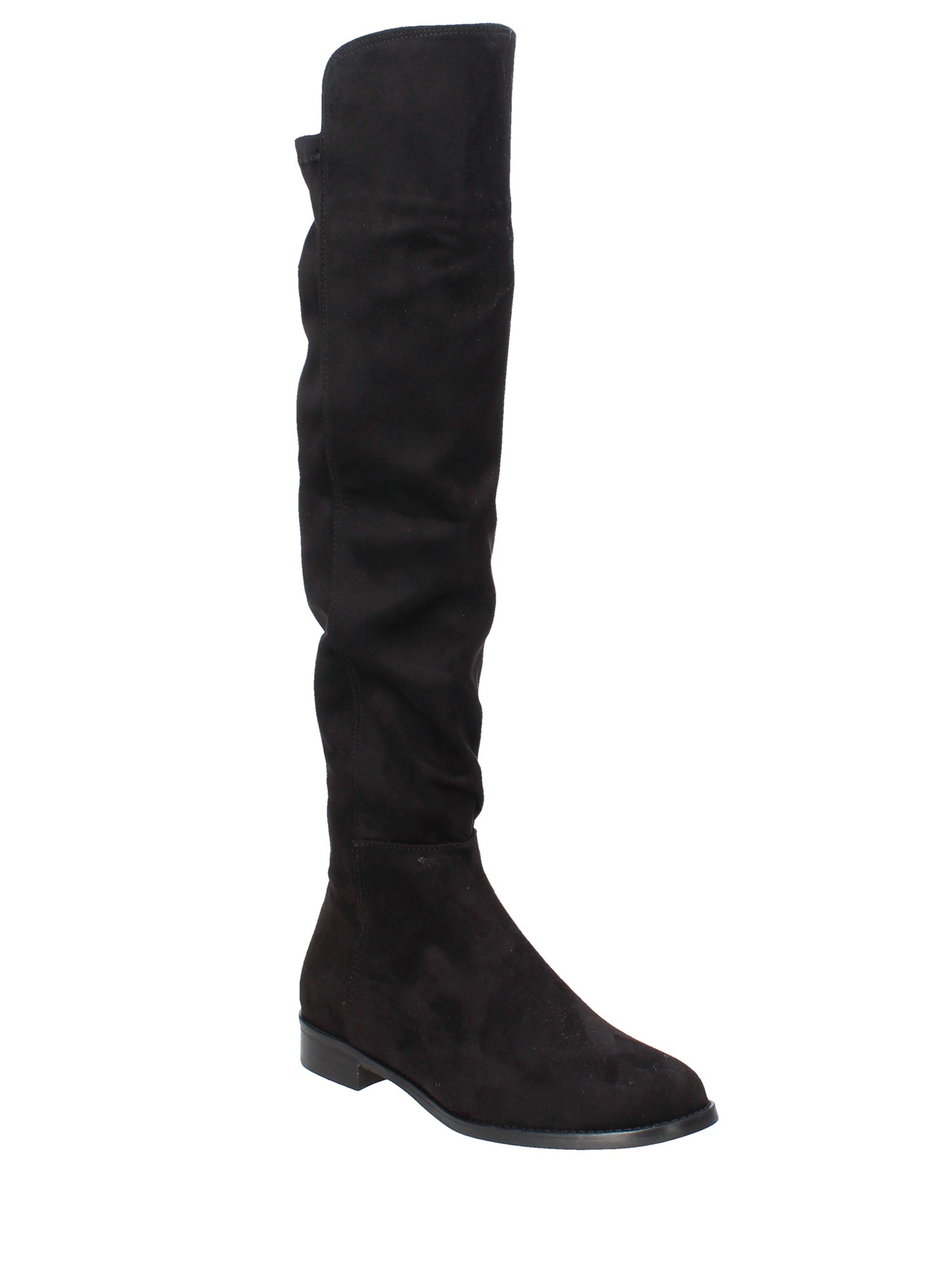 Stivali Nero Camoscio Grace Shoes