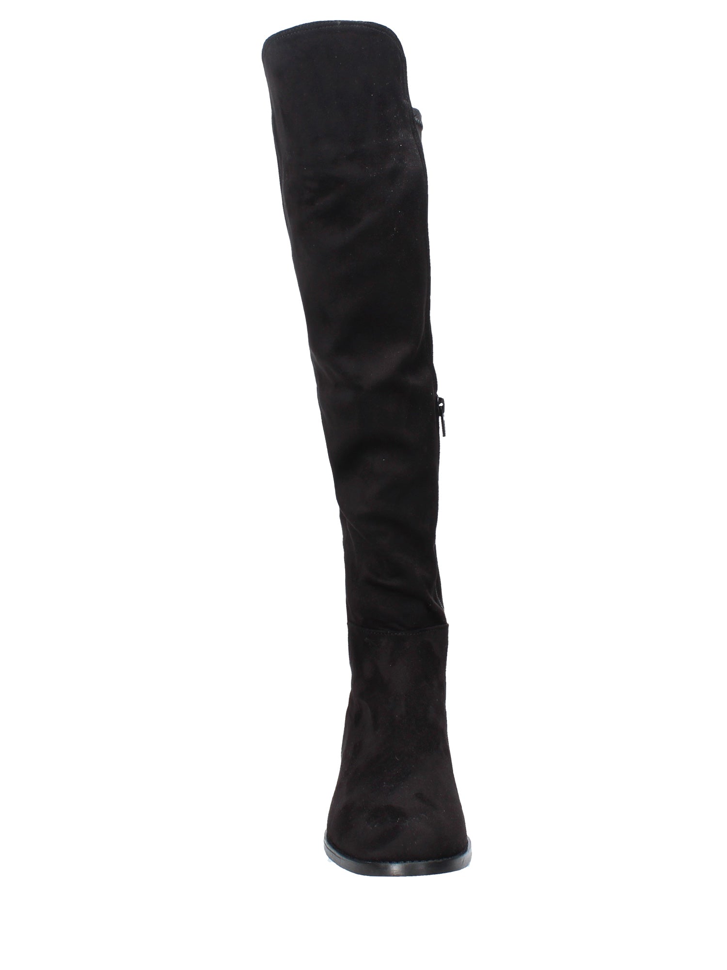 Stivali Nero Camoscio Grace Shoes