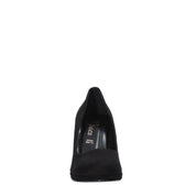 Decolleté Nero Camoscio Grace Shoes