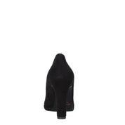 Decolleté Nero Camoscio Grace Shoes