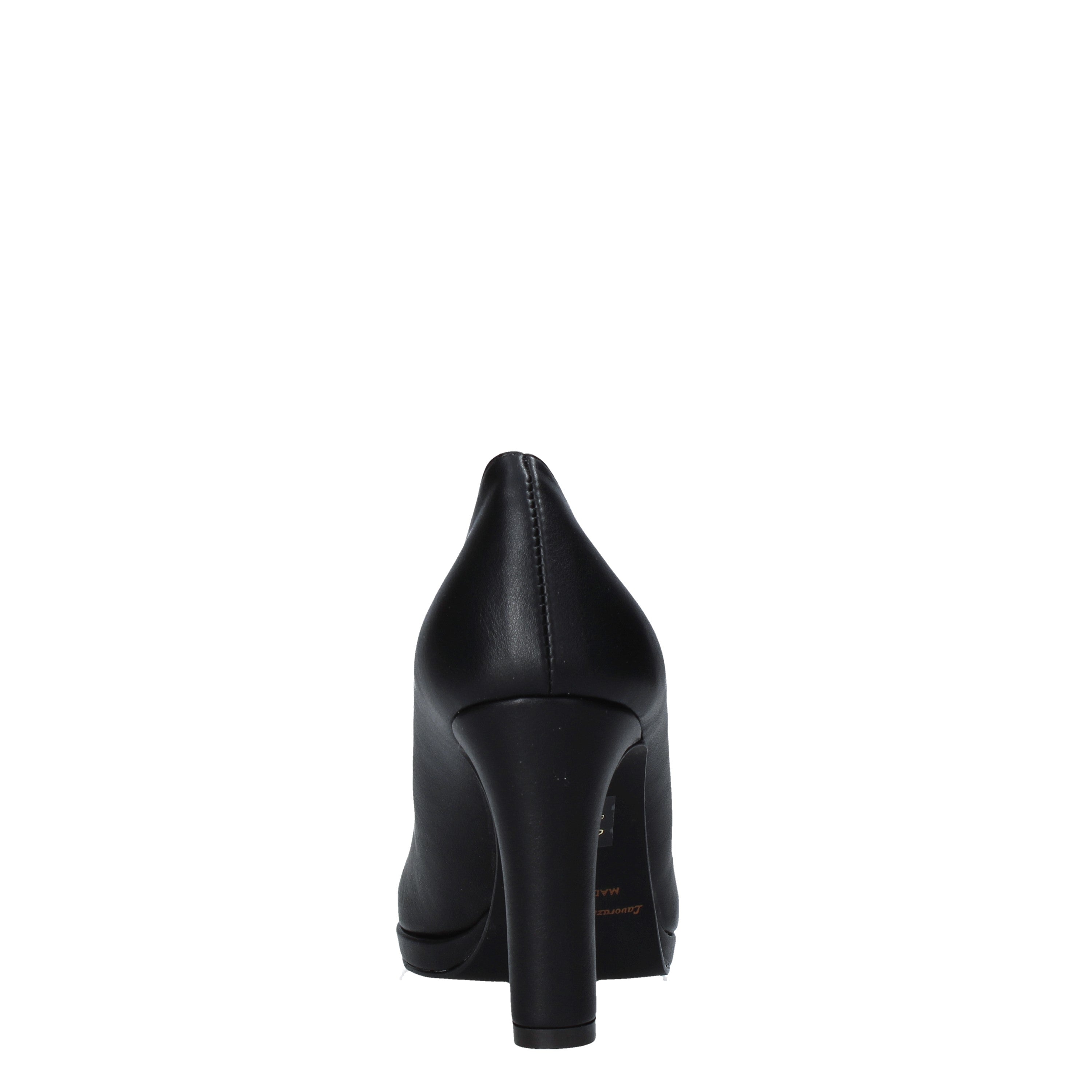 Decolleté Nero Grace Shoes