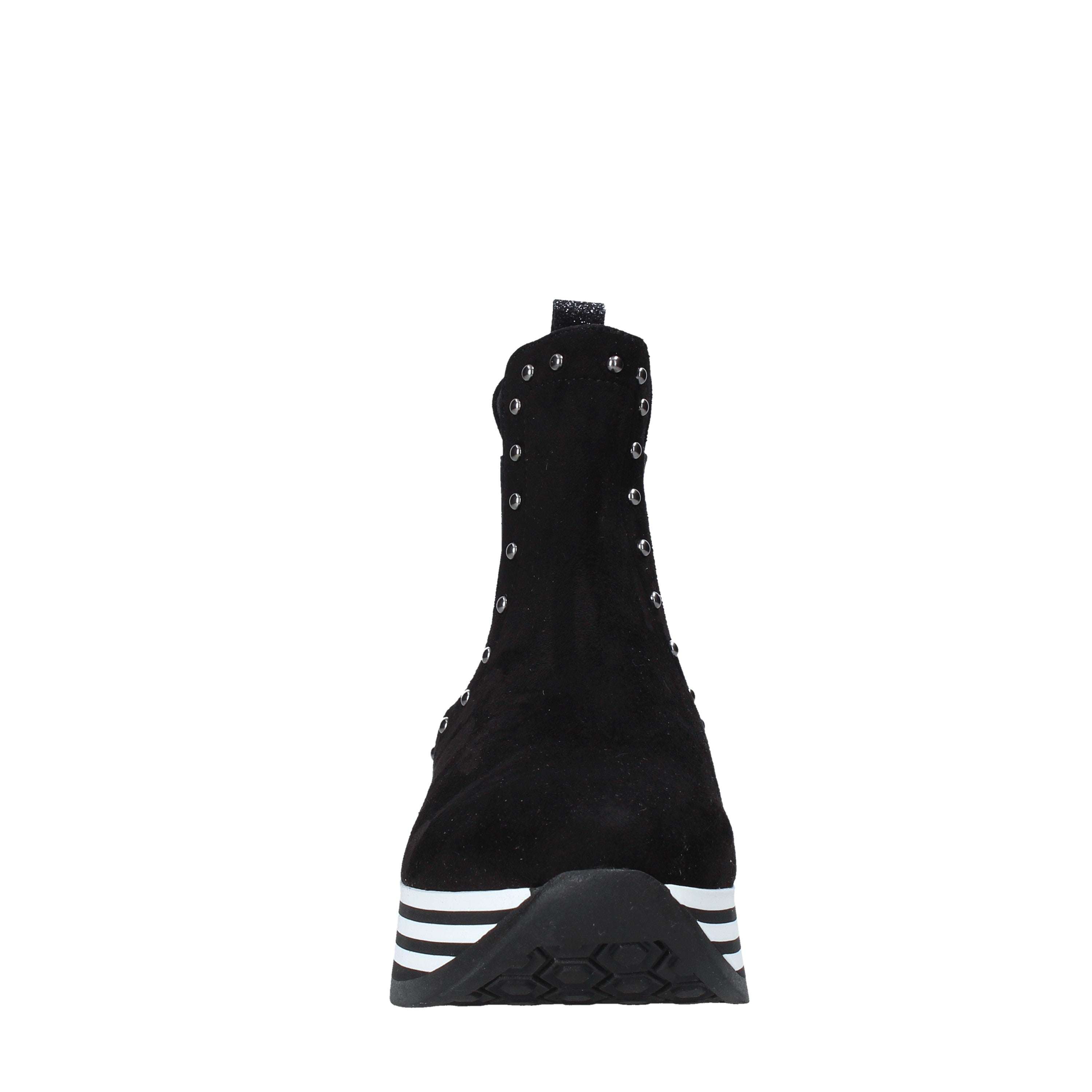 Stivaletti Nero Grace Shoes