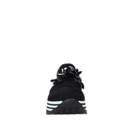Slip-on Nero Ner Grace Shoes