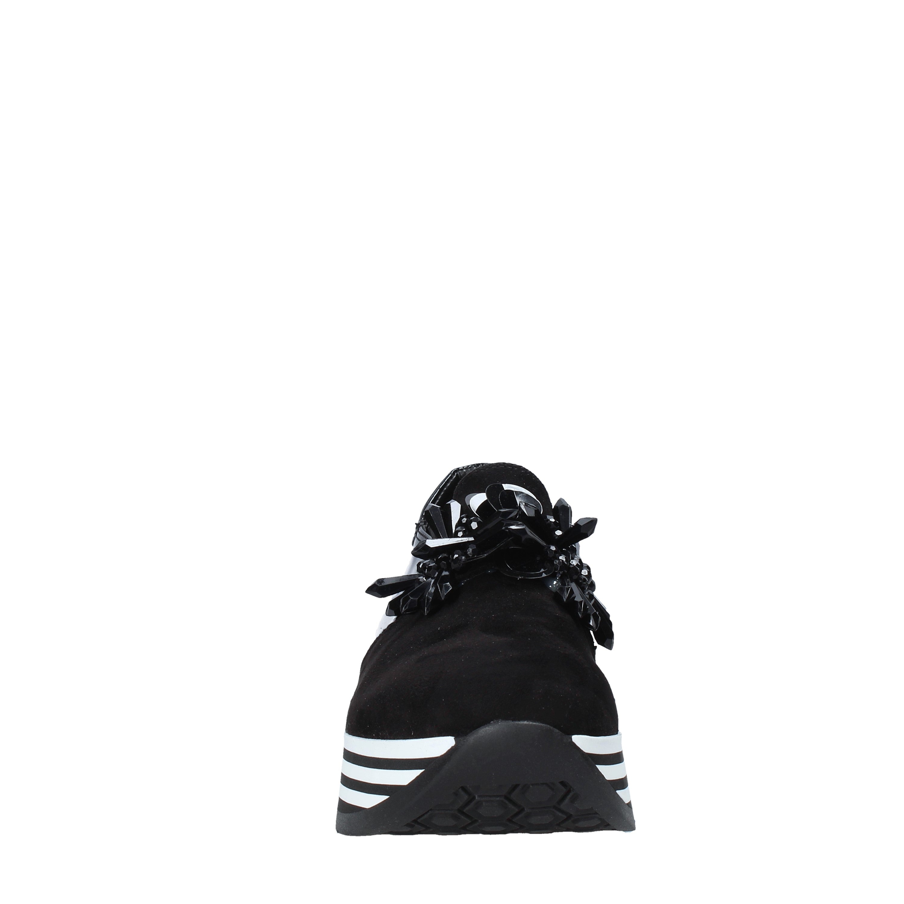 Slip-on Nero Ner Grace Shoes