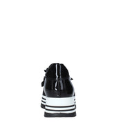 Slip-on Nero Ner Grace Shoes