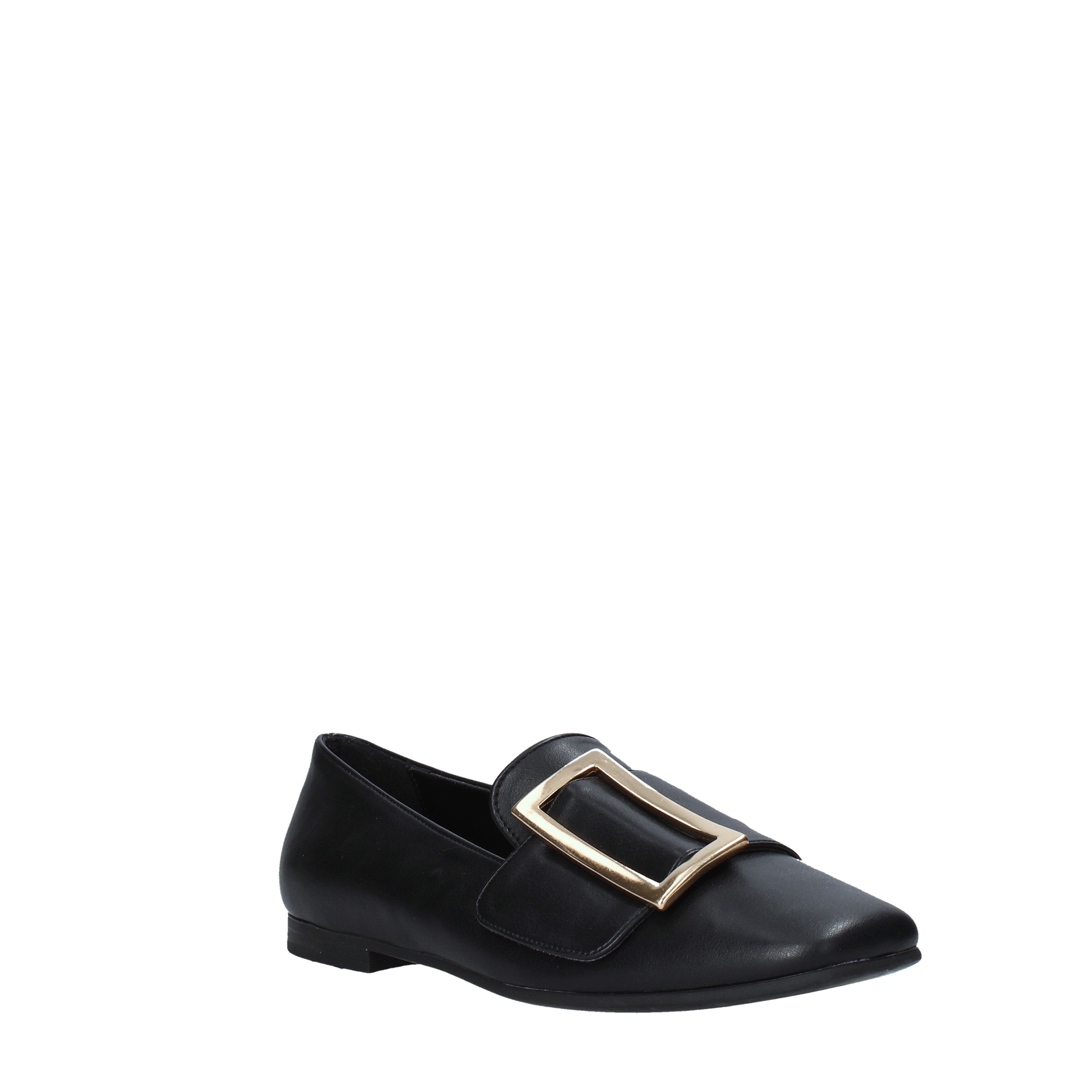 Mocassini Nero Grace Shoes