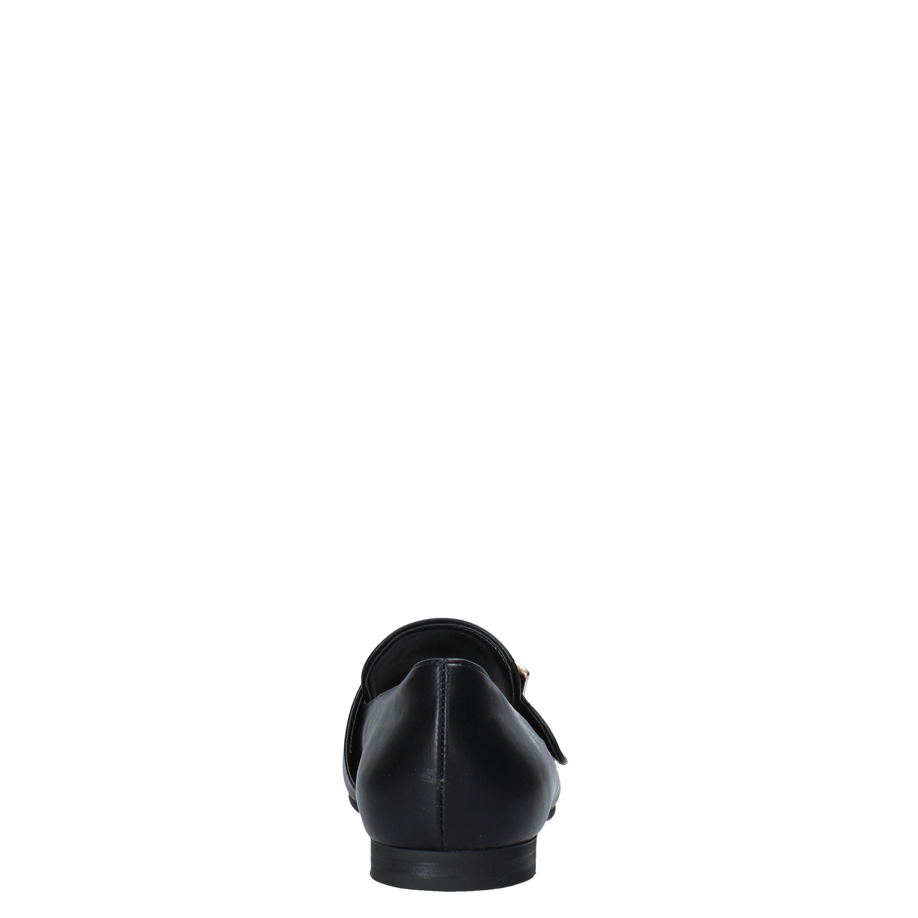 Mocassini Nero Grace Shoes