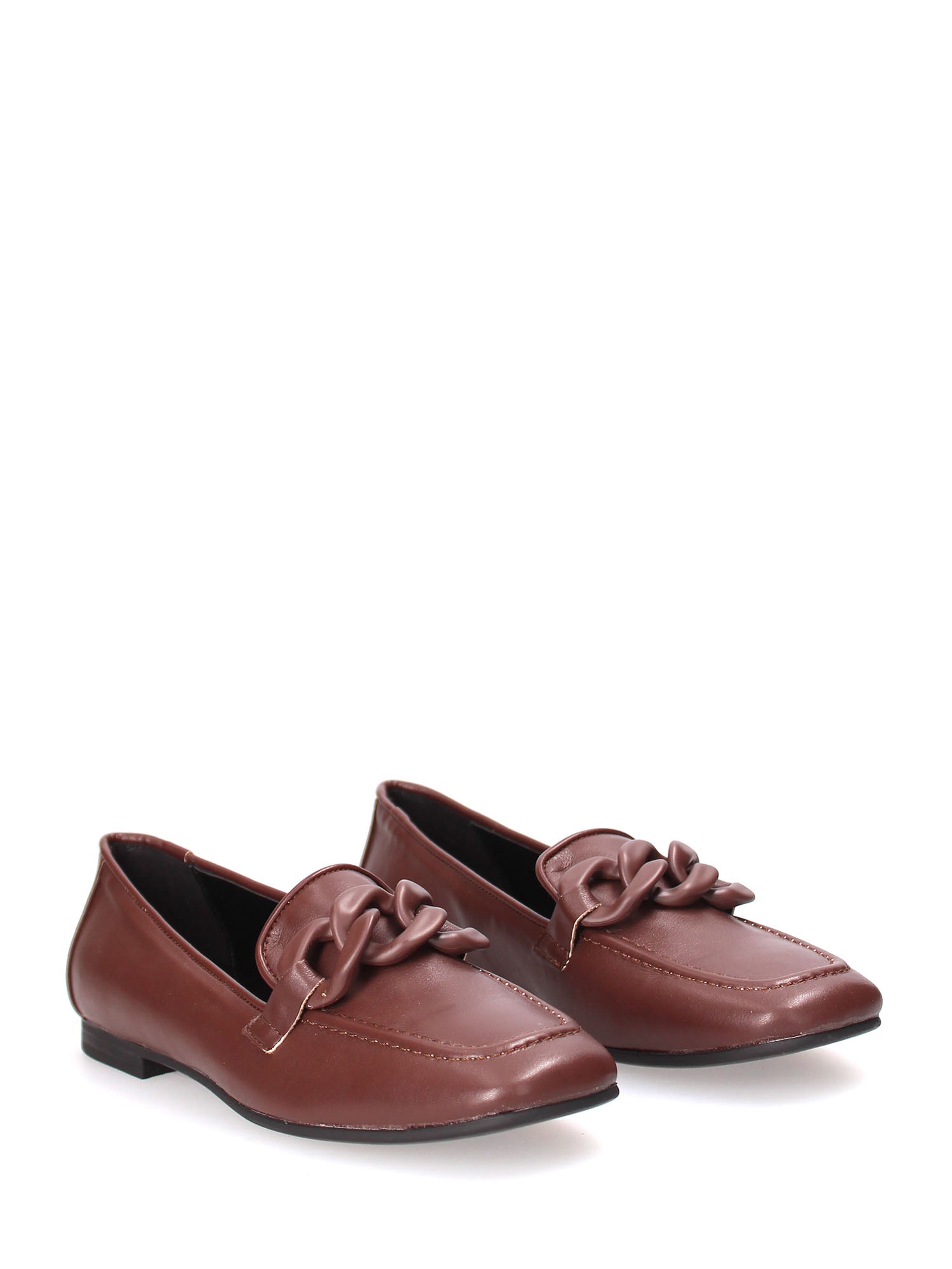 Mocassini Marrone Grace Shoes