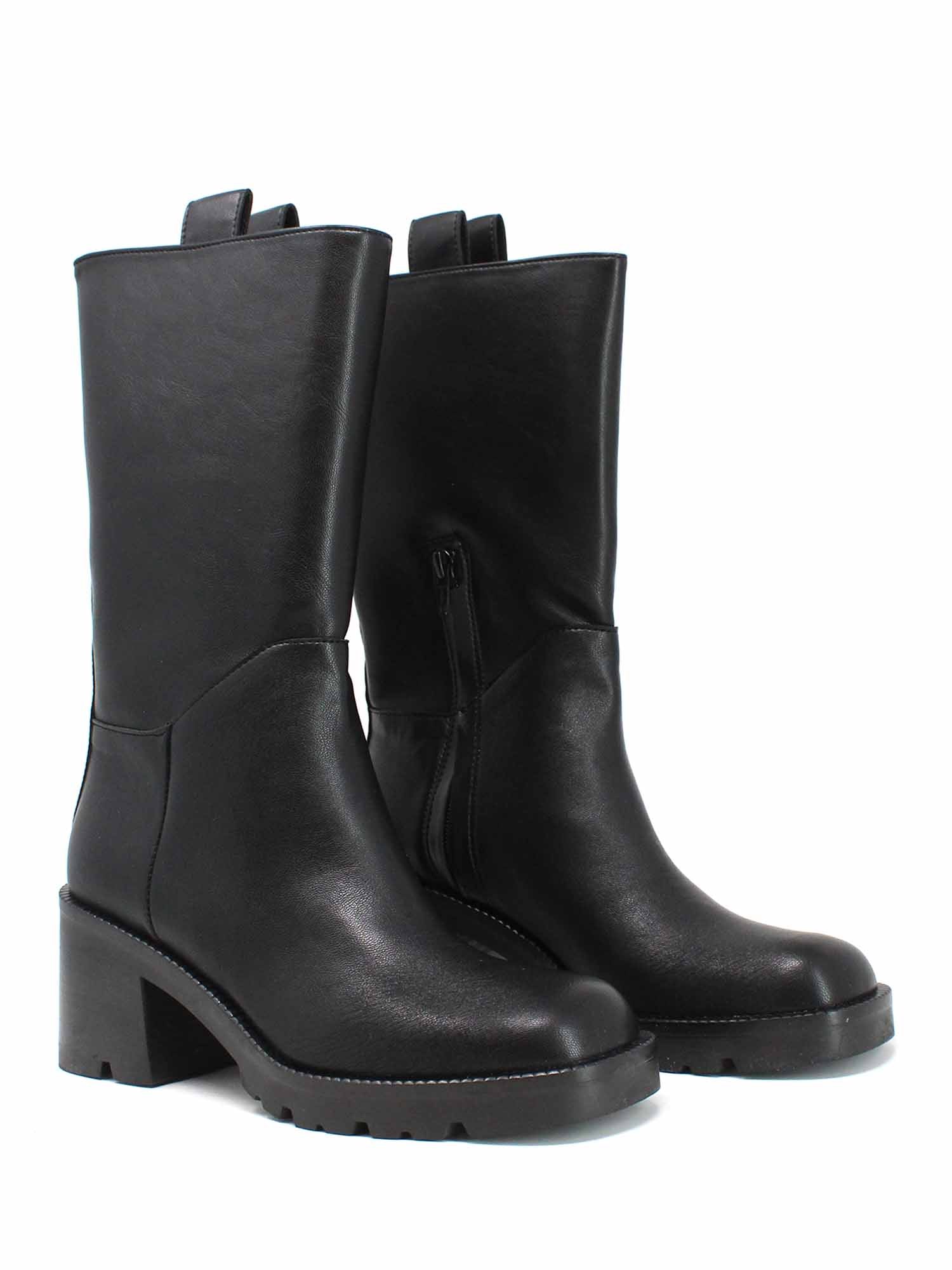 Stivaletti Nero Grace Shoes