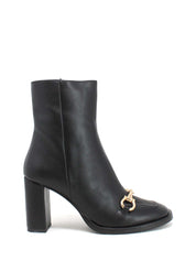 Stivaletti Nero Medio Grace Shoes