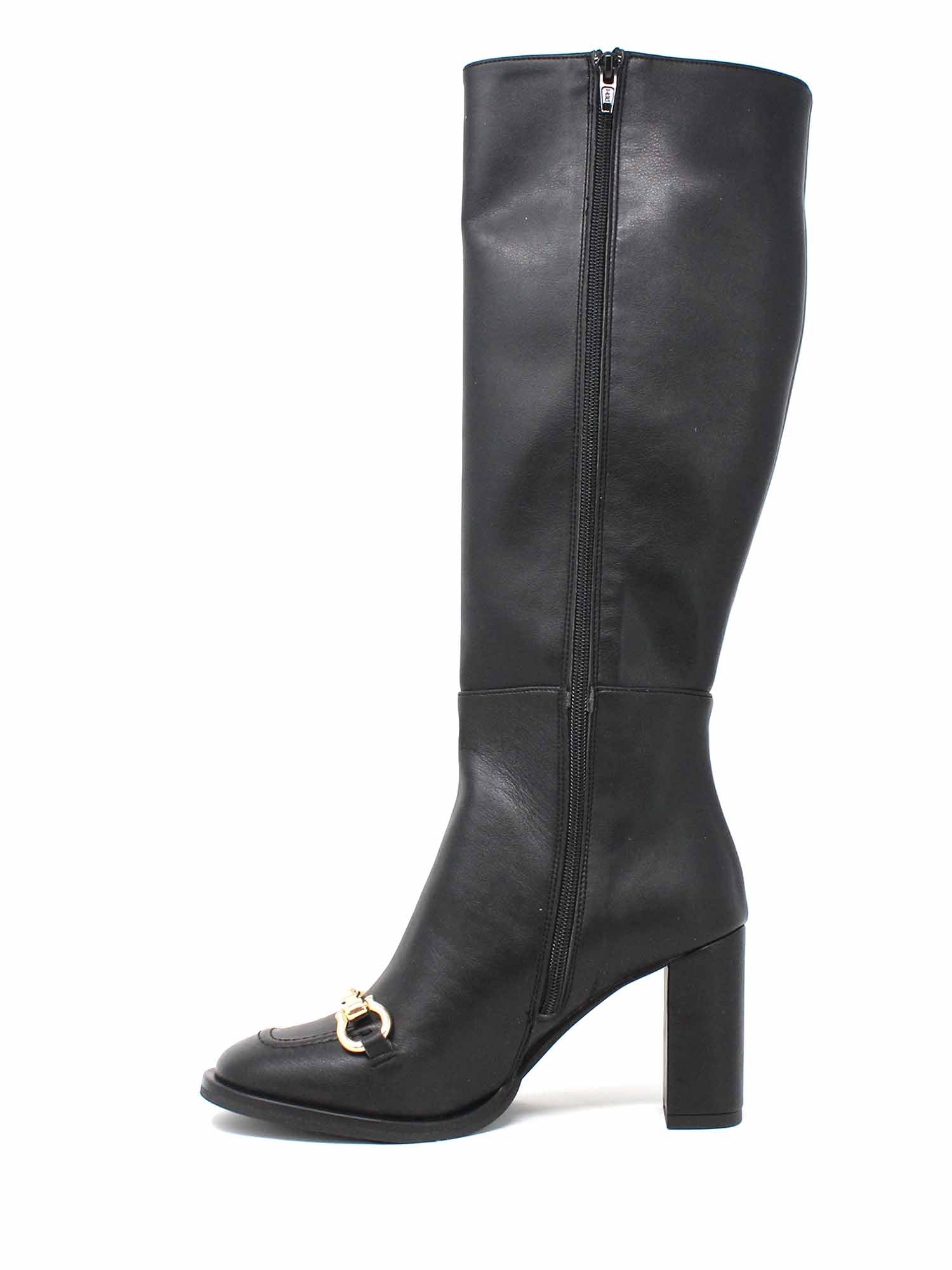 Stivali Nero Grace Shoes