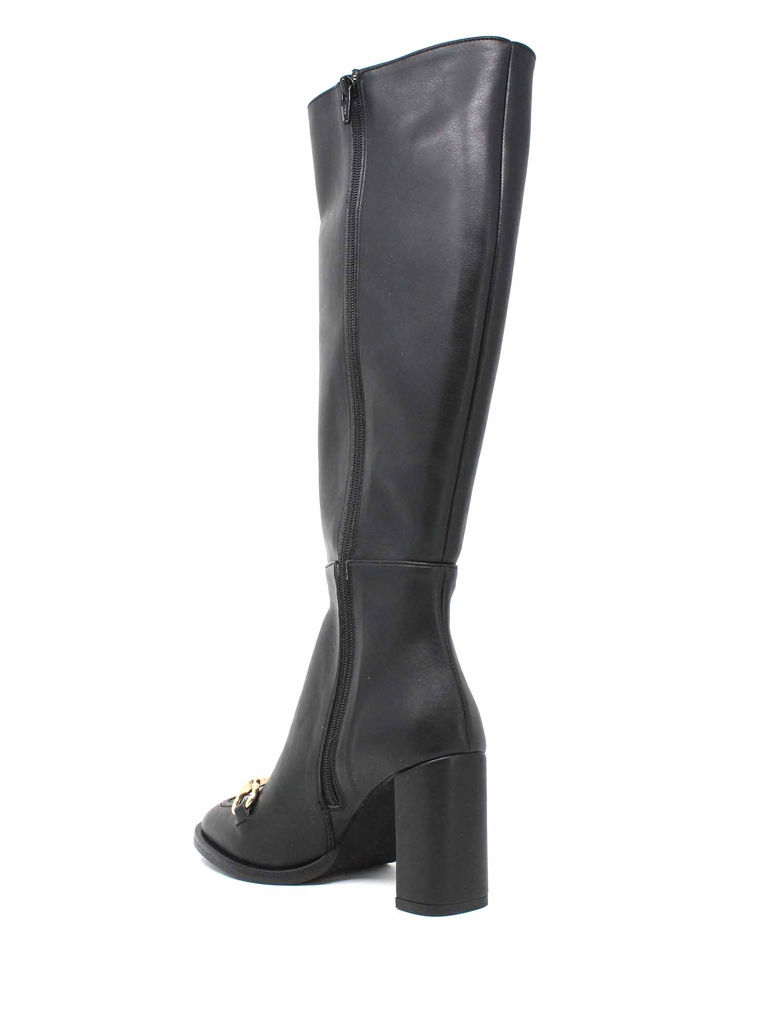 Stivali Nero Grace Shoes