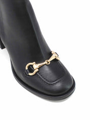 Stivali Nero Grace Shoes