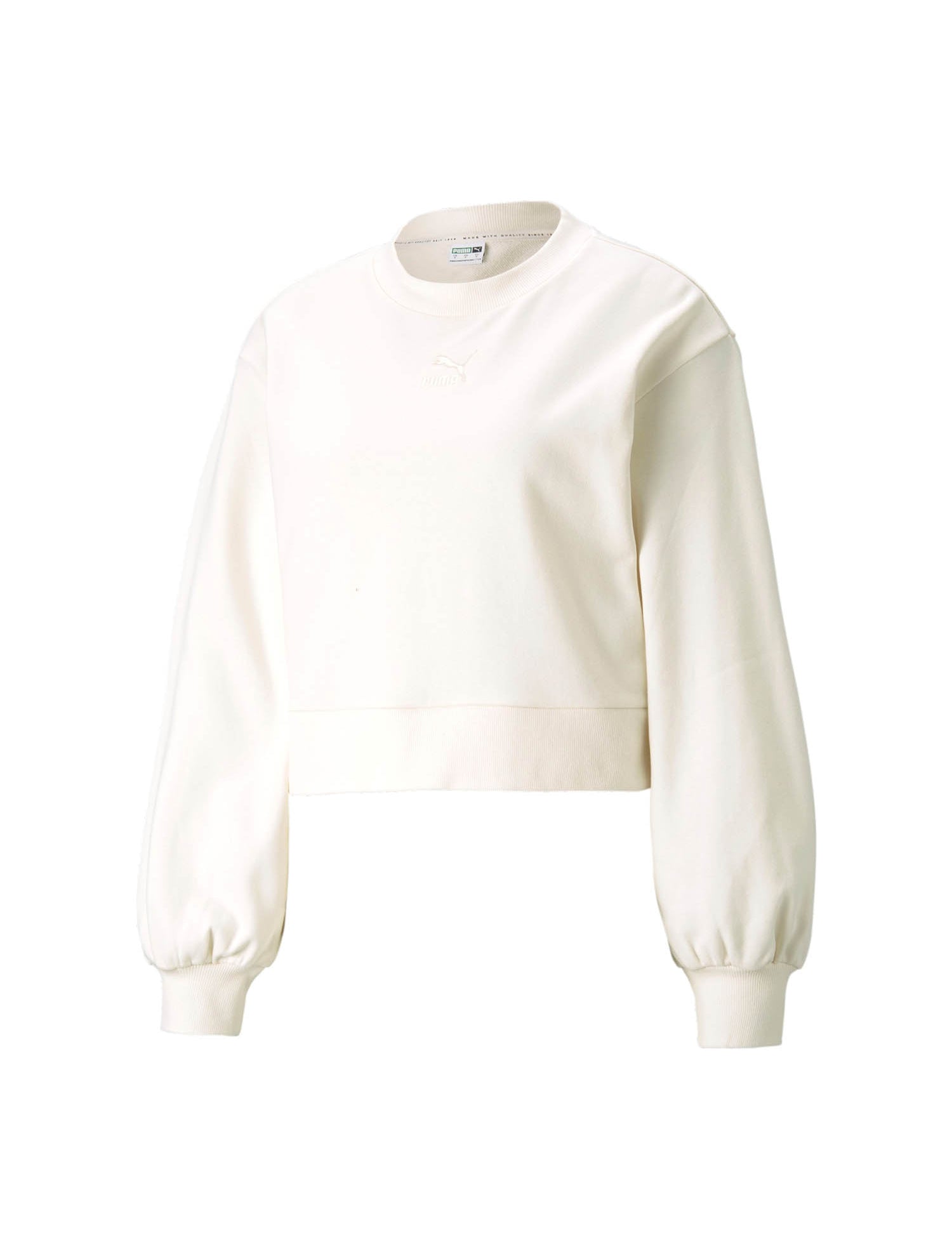 Felpe Bianco Puma