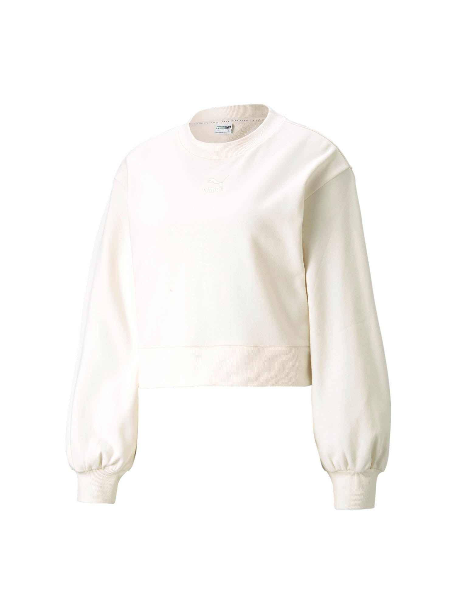 Felpe Bianco Puma