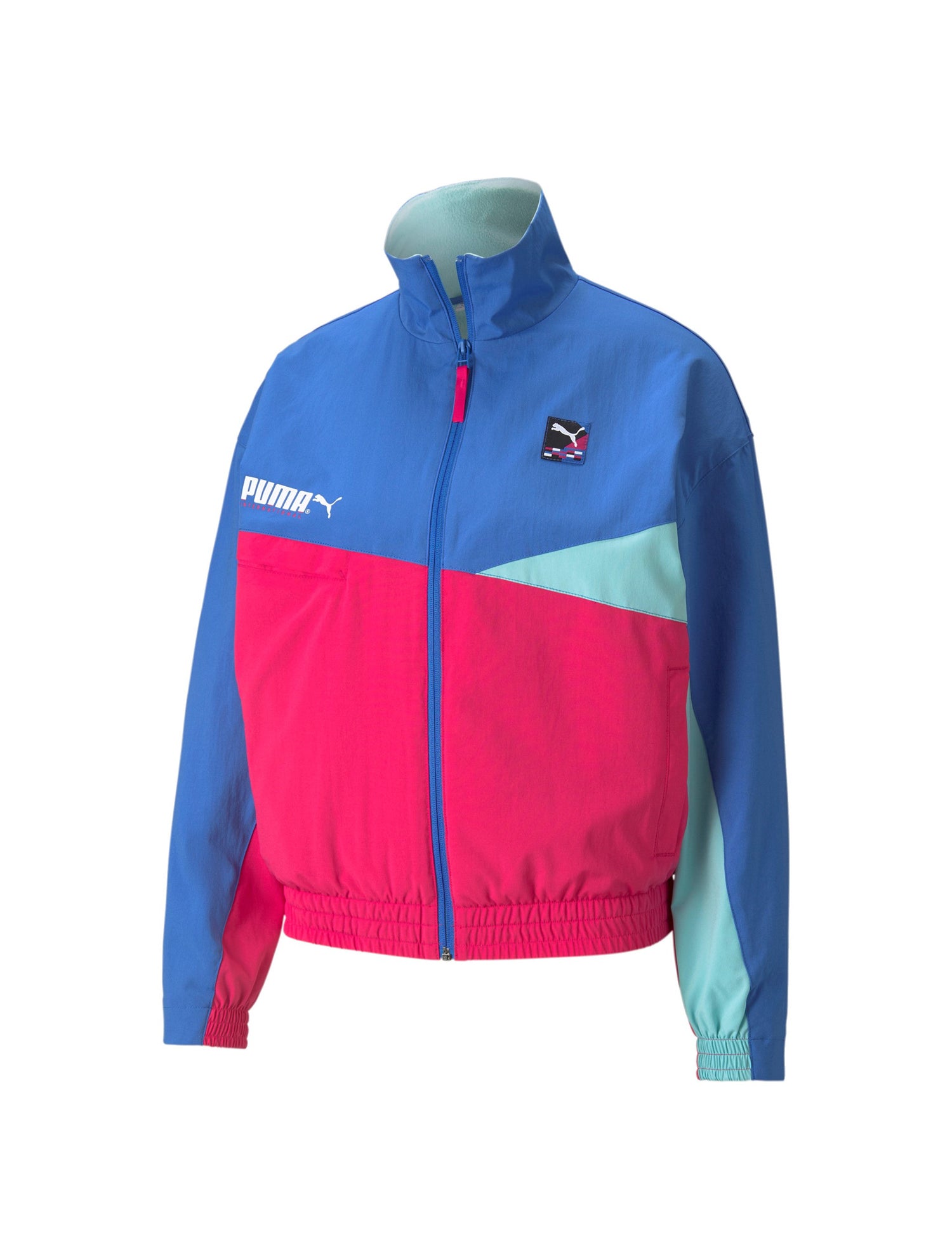 Giacche Blu Puma