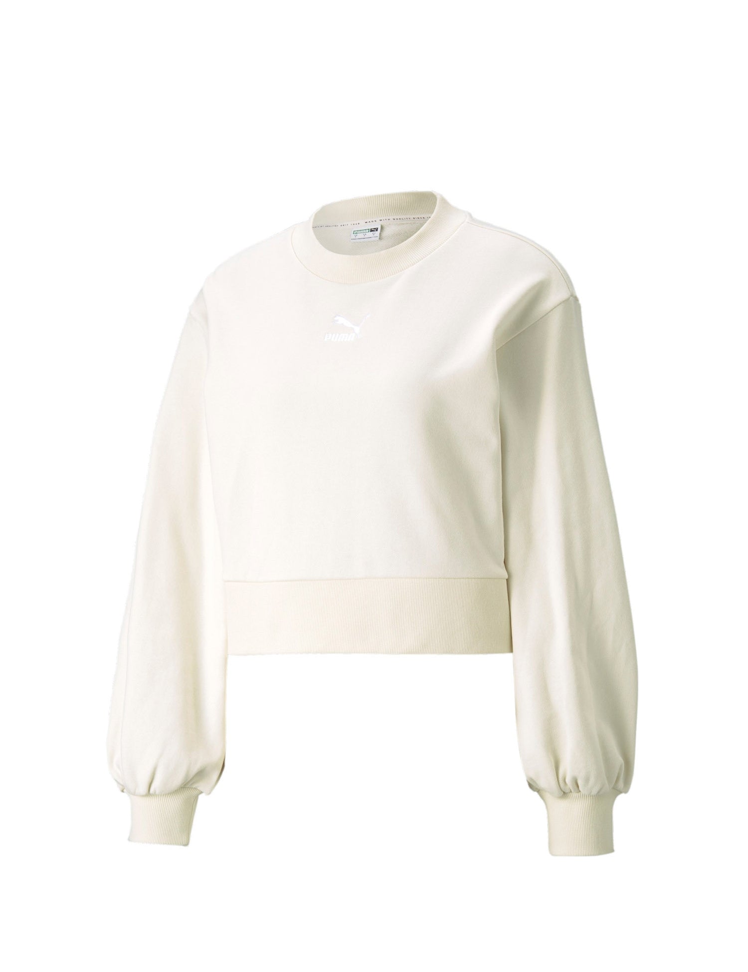 Felpe Beige Puma