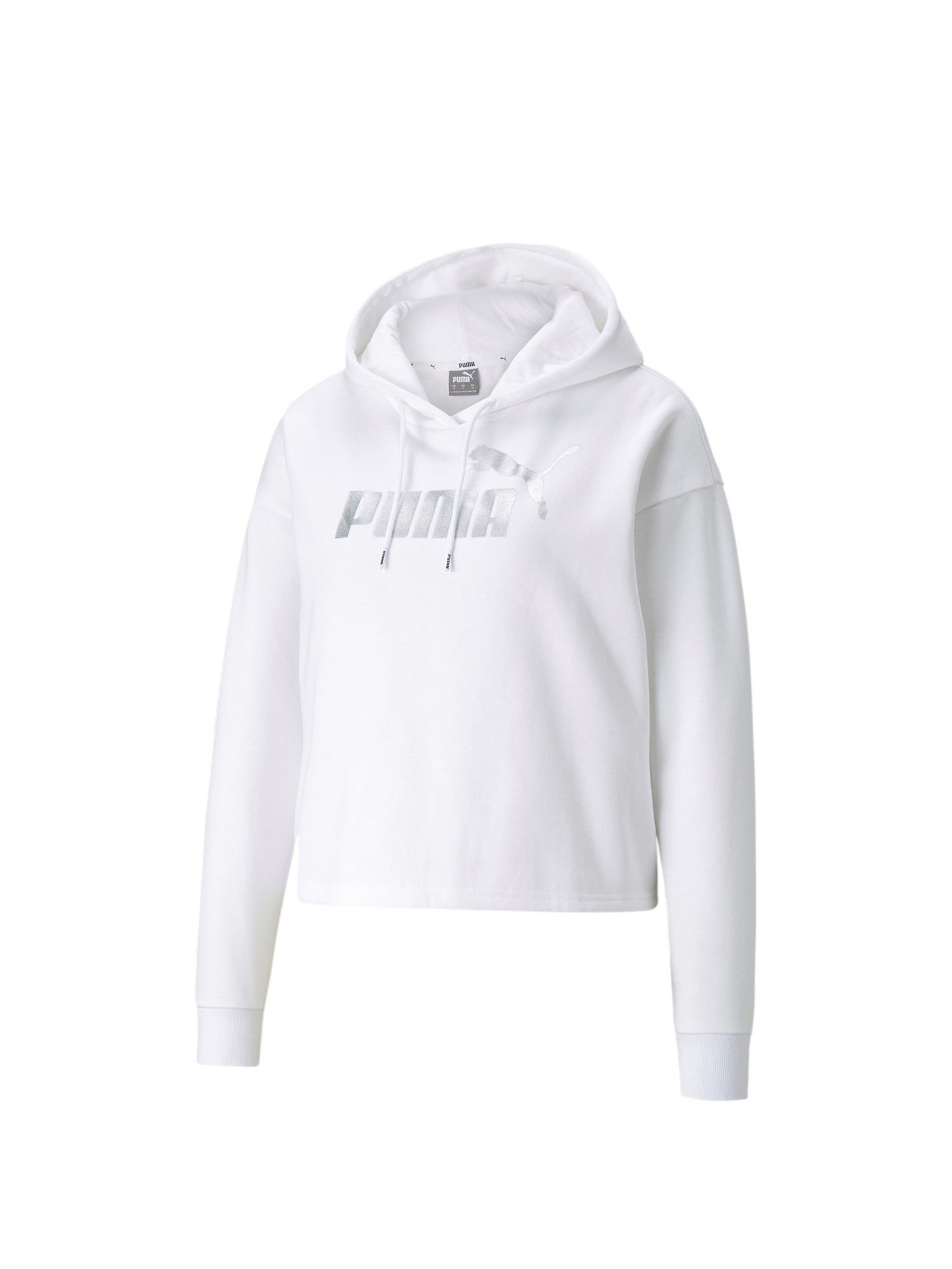 Felpe Bianco Puma