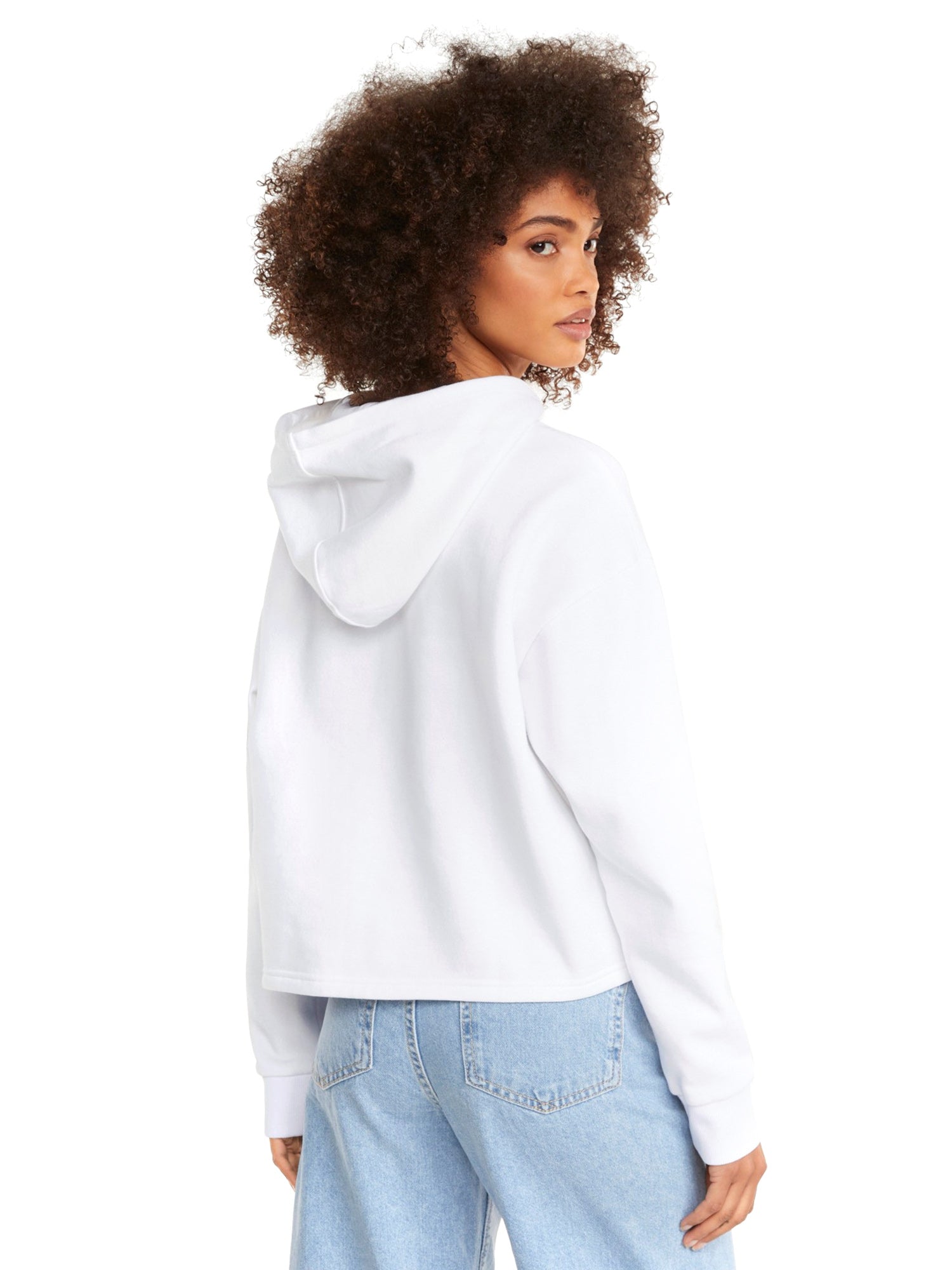 Felpe Bianco Puma