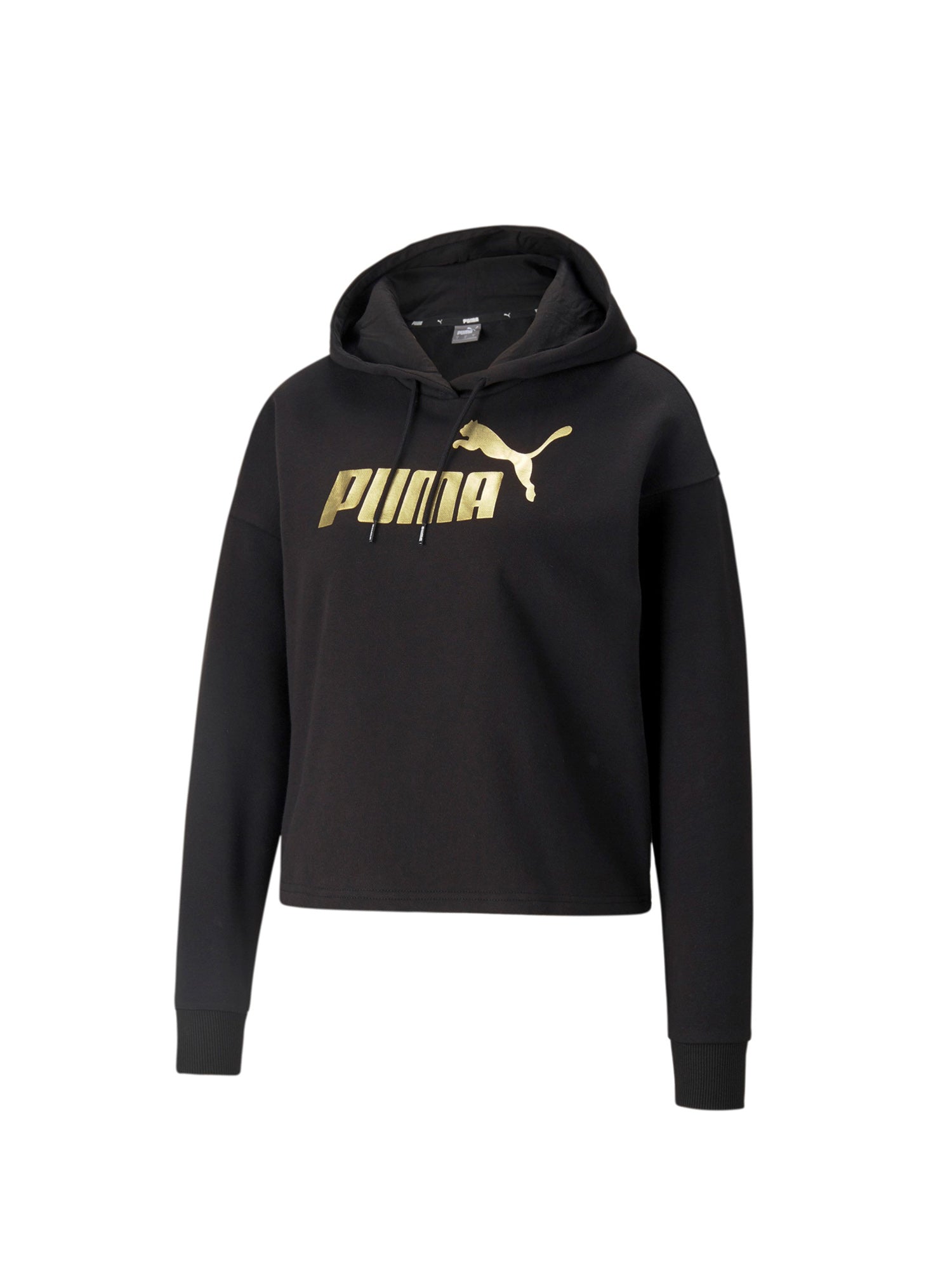 Felpe Nero Puma