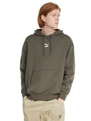 Felpe Verde Puma