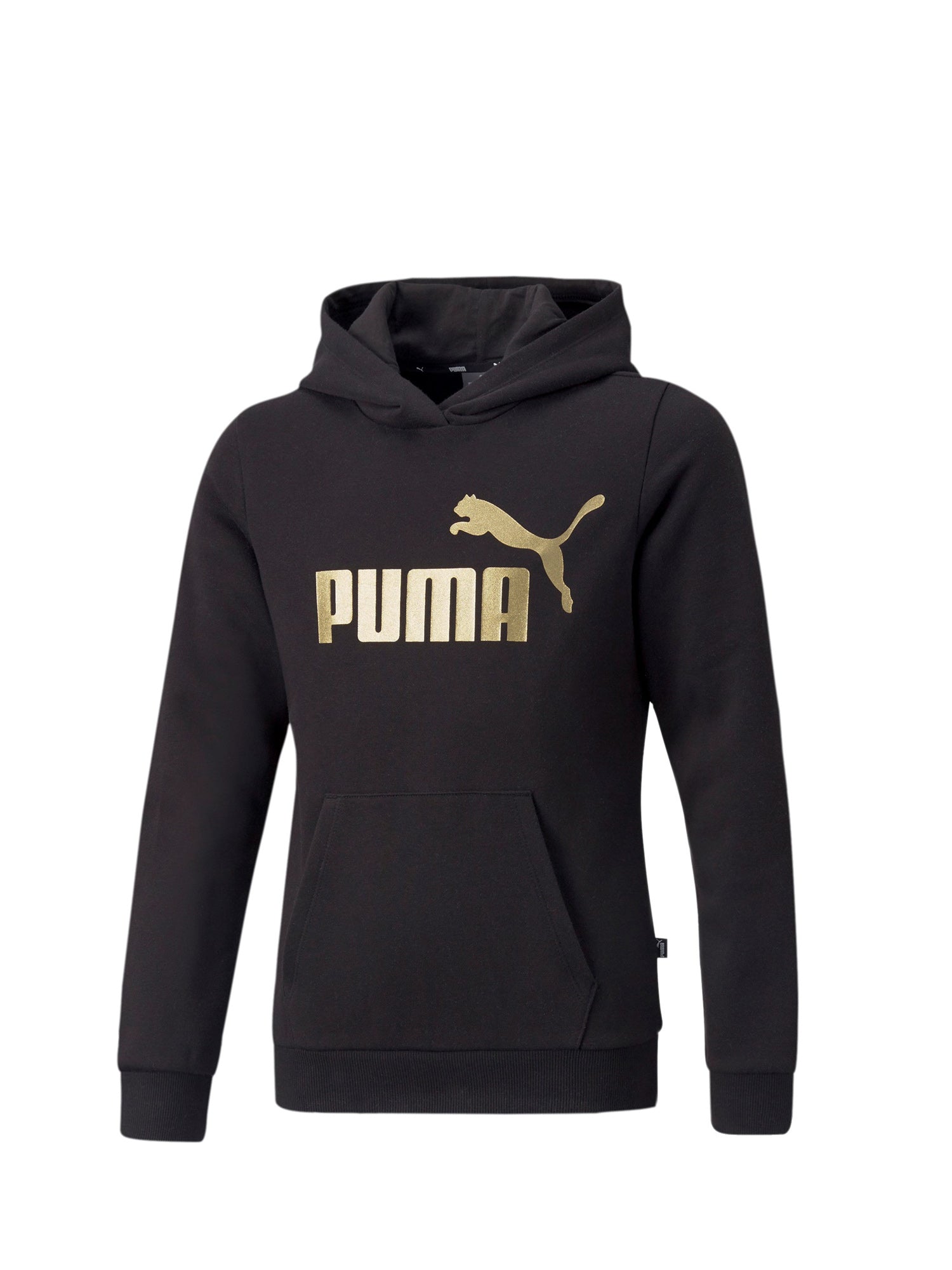 Felpe Nero Puma