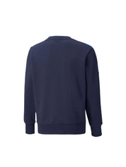 Felpe Blu Puma