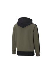 Felpe Verde Puma