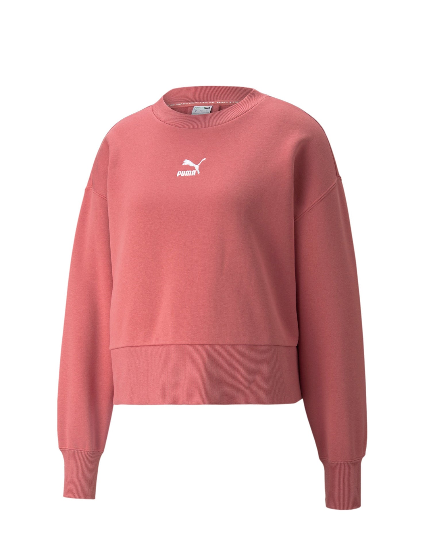 Felpe Rosa Puma