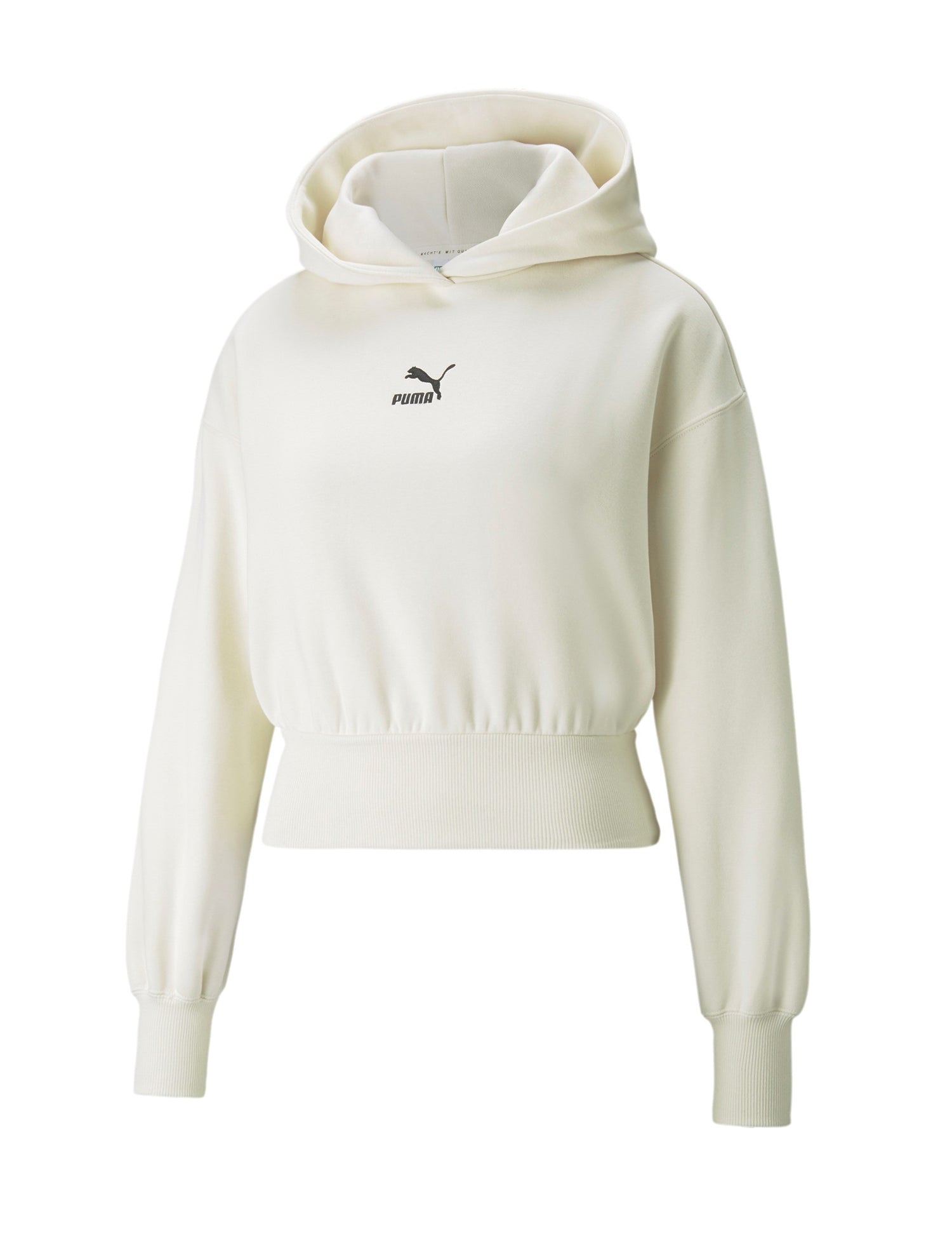 Felpe Bianco Puma