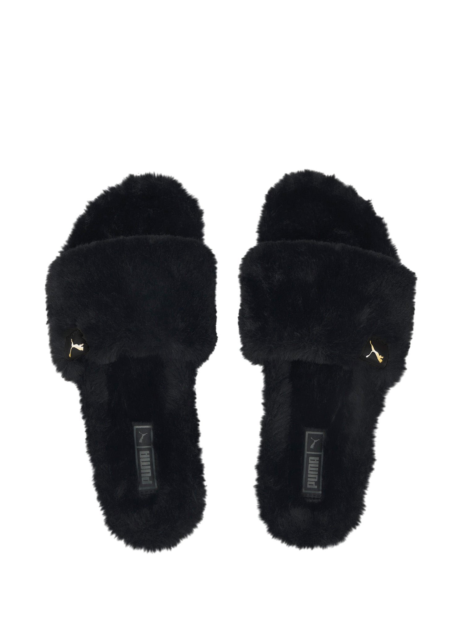 Ciabatte Nero Puma