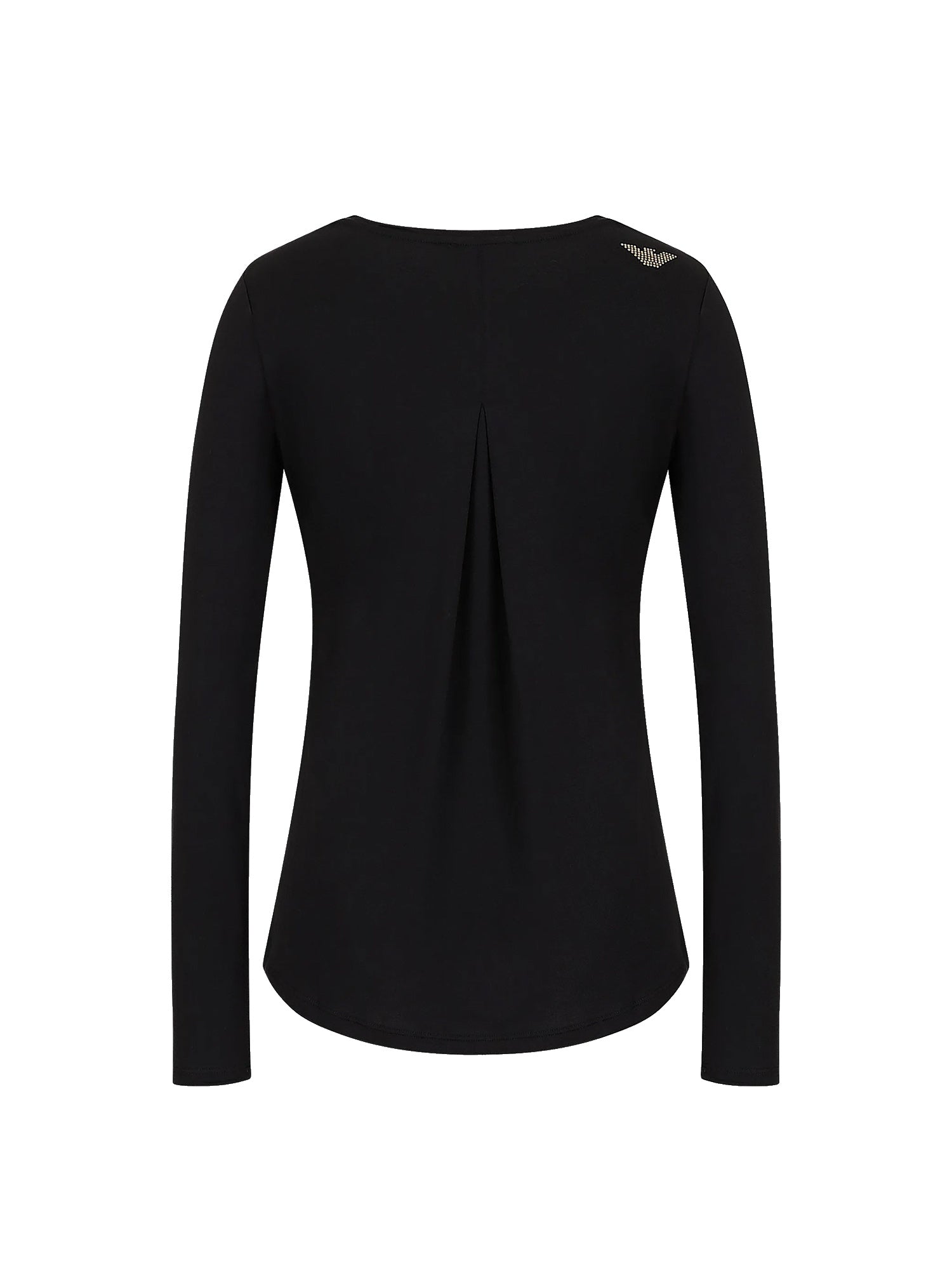 T-shirt Nero Ea7 Emporio Armani