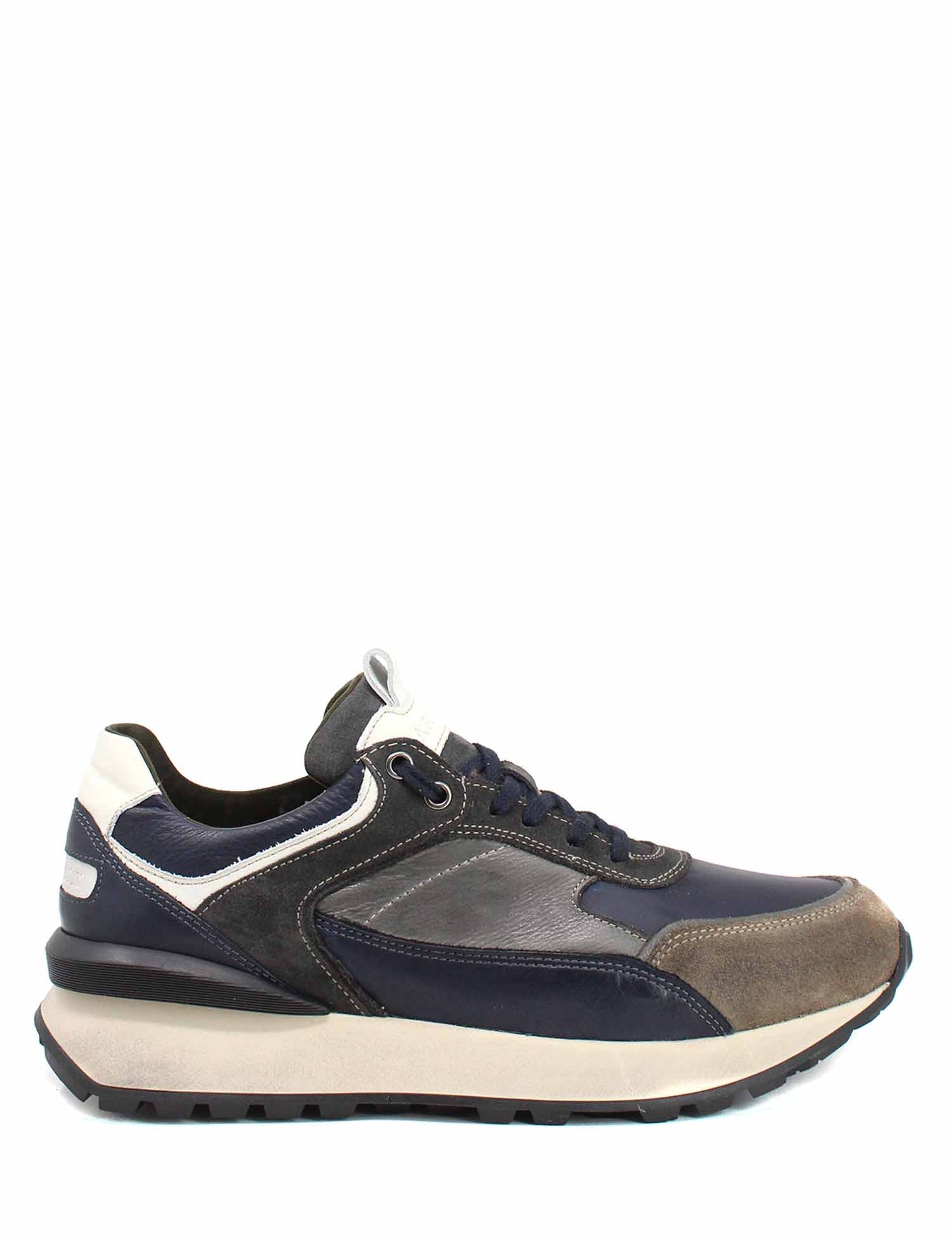 Sneakers Blu Cafenoir