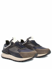 Sneakers Blu Cafenoir