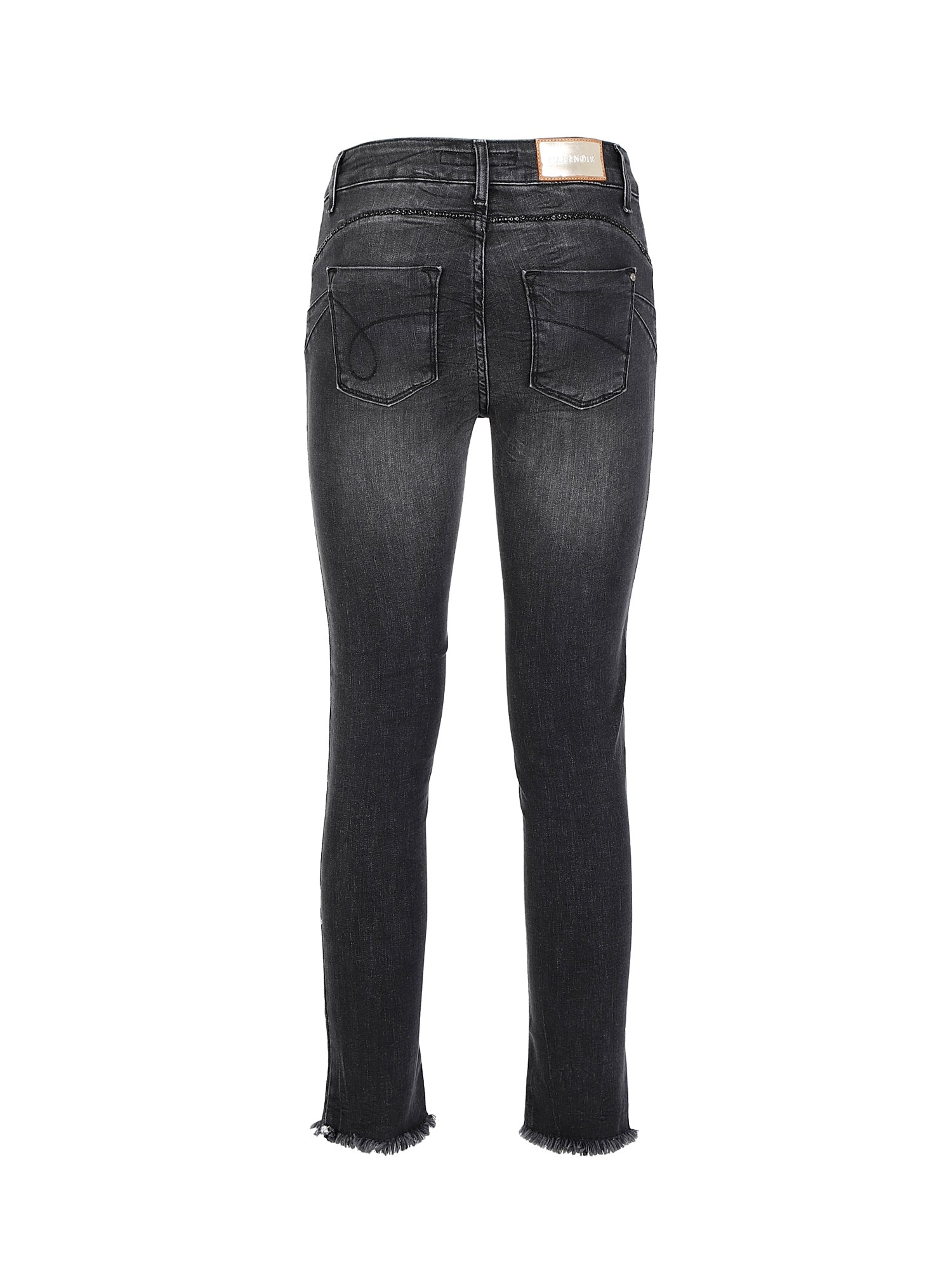 Jeans Nero Cafenoir