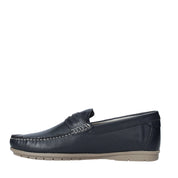 Mocassini Blu Valleverde