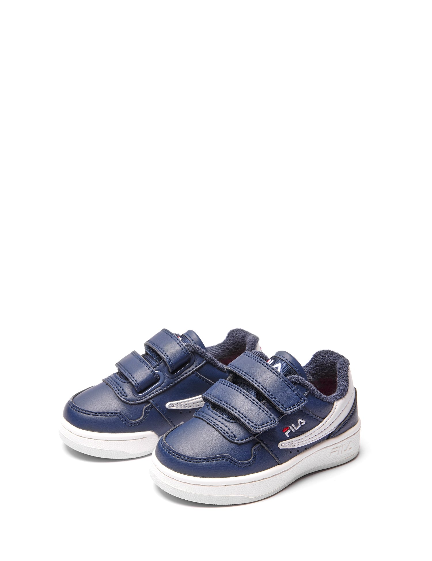 Scarpe con strappi Blu Fila