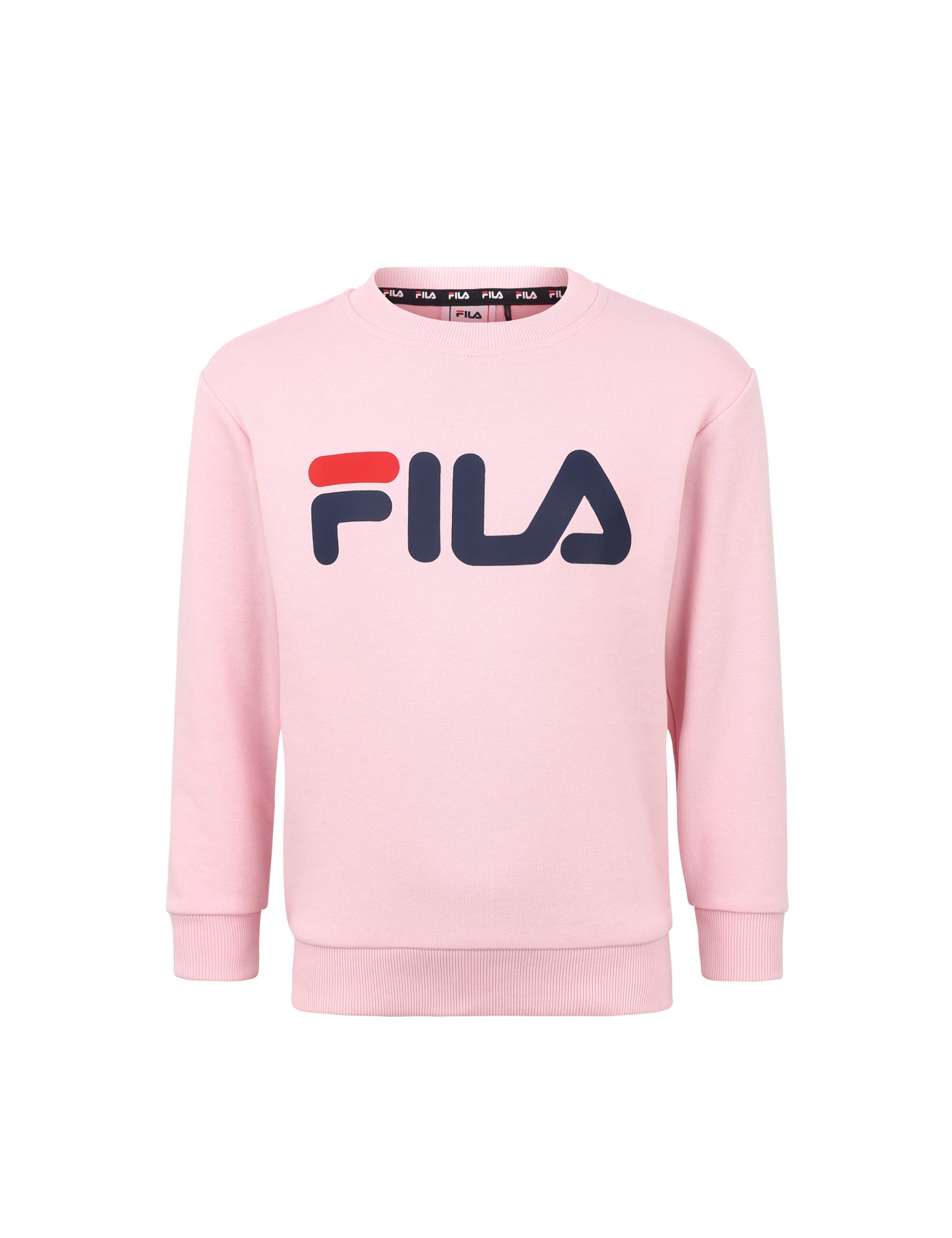 Felpe Rosa Fila
