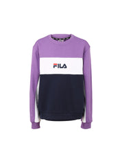 Felpe Viola Fila